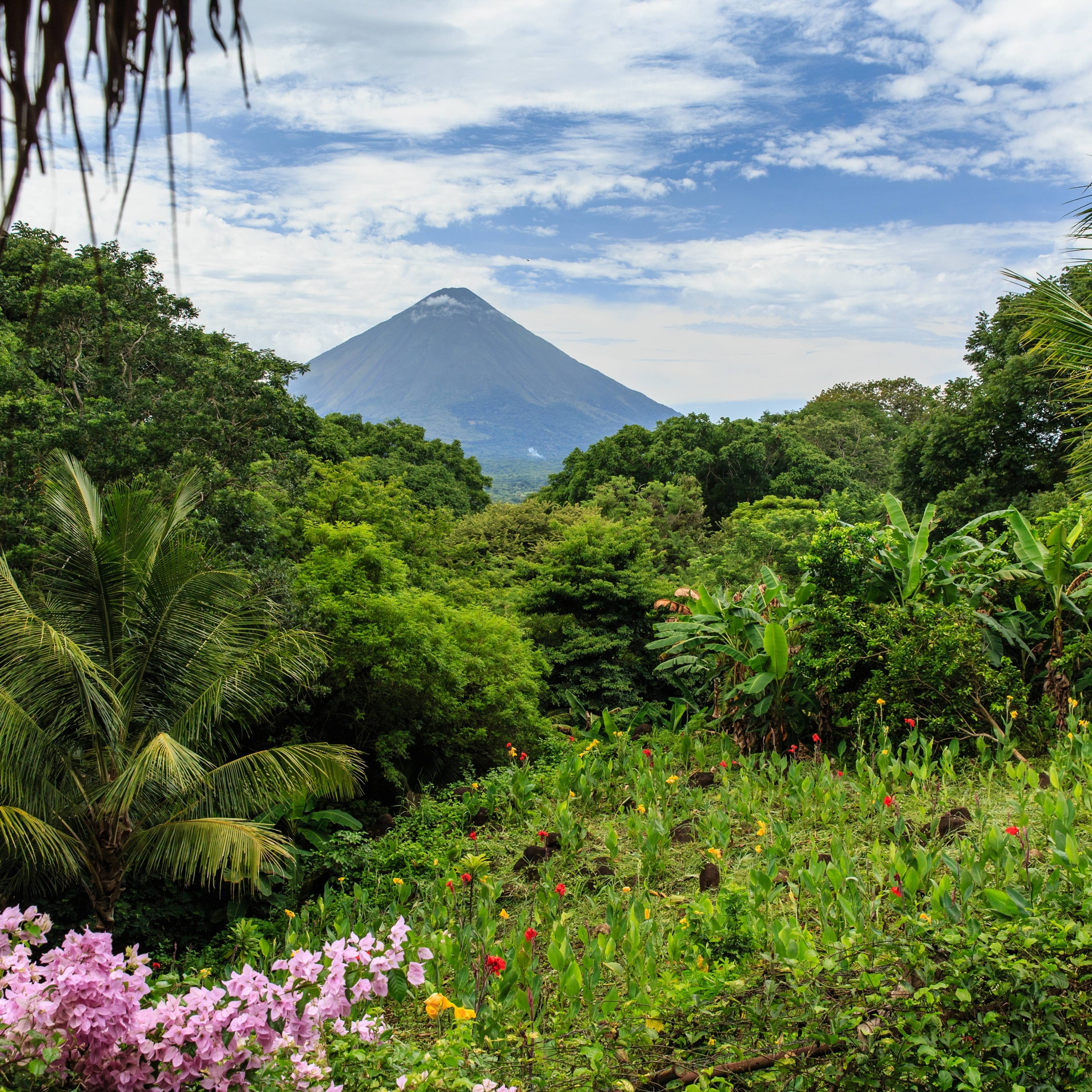 Tour del Nicaragua: Vulcani e Laghi