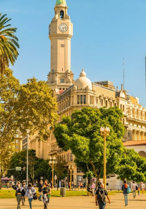 case colorate buenos aires