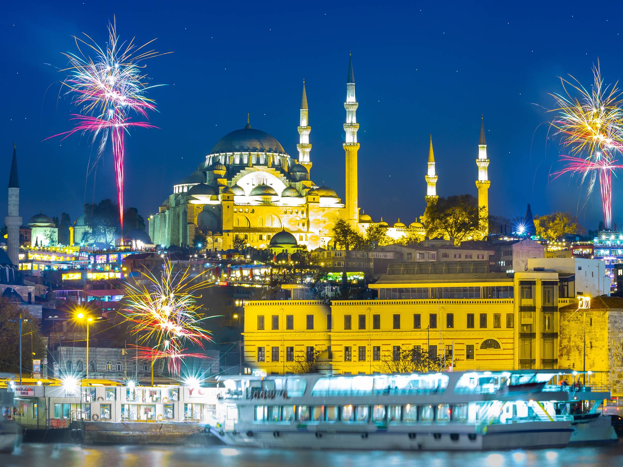 Capodanno tra Istanbul e Cappadocia cover