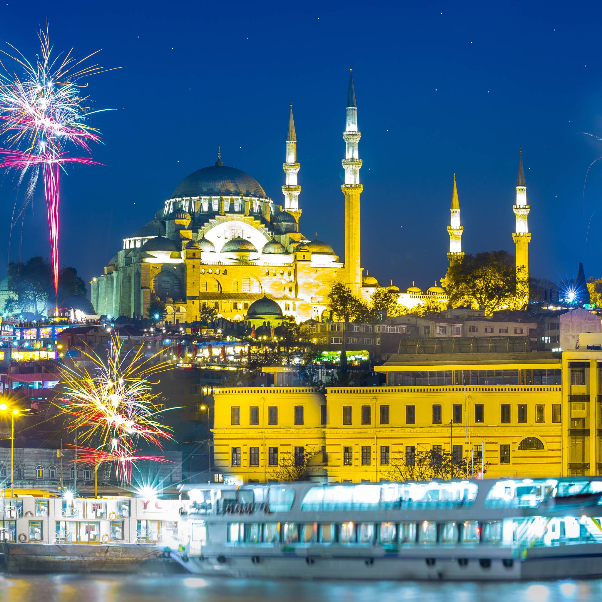Capodanno tra Istanbul e Cappadocia