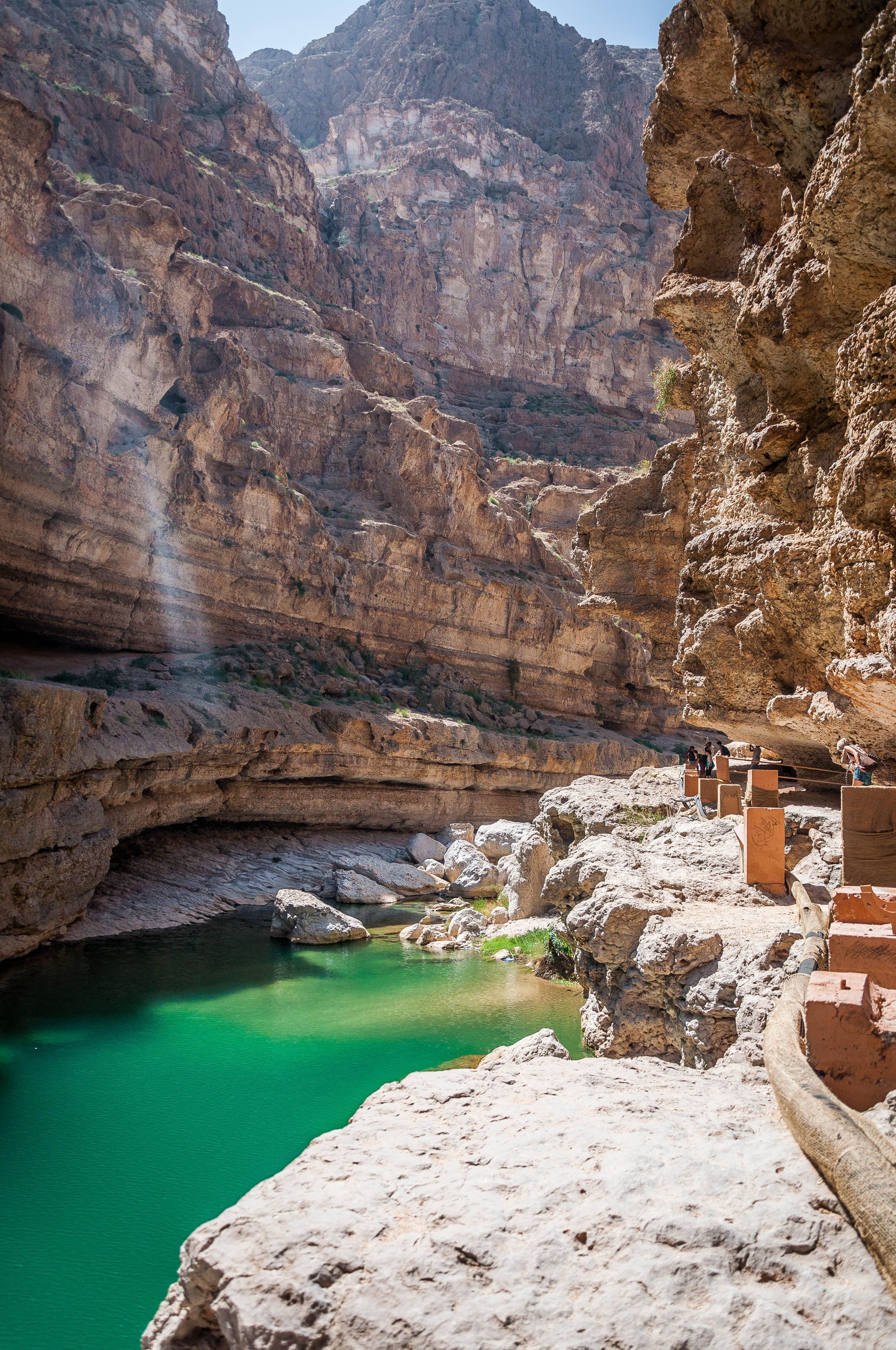 wadi shab
