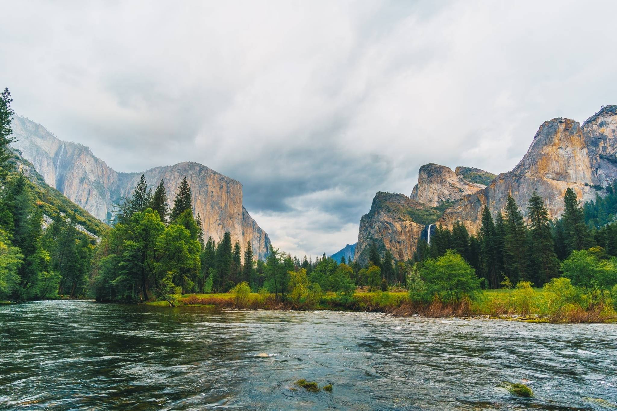 parco nazionale di yosemite