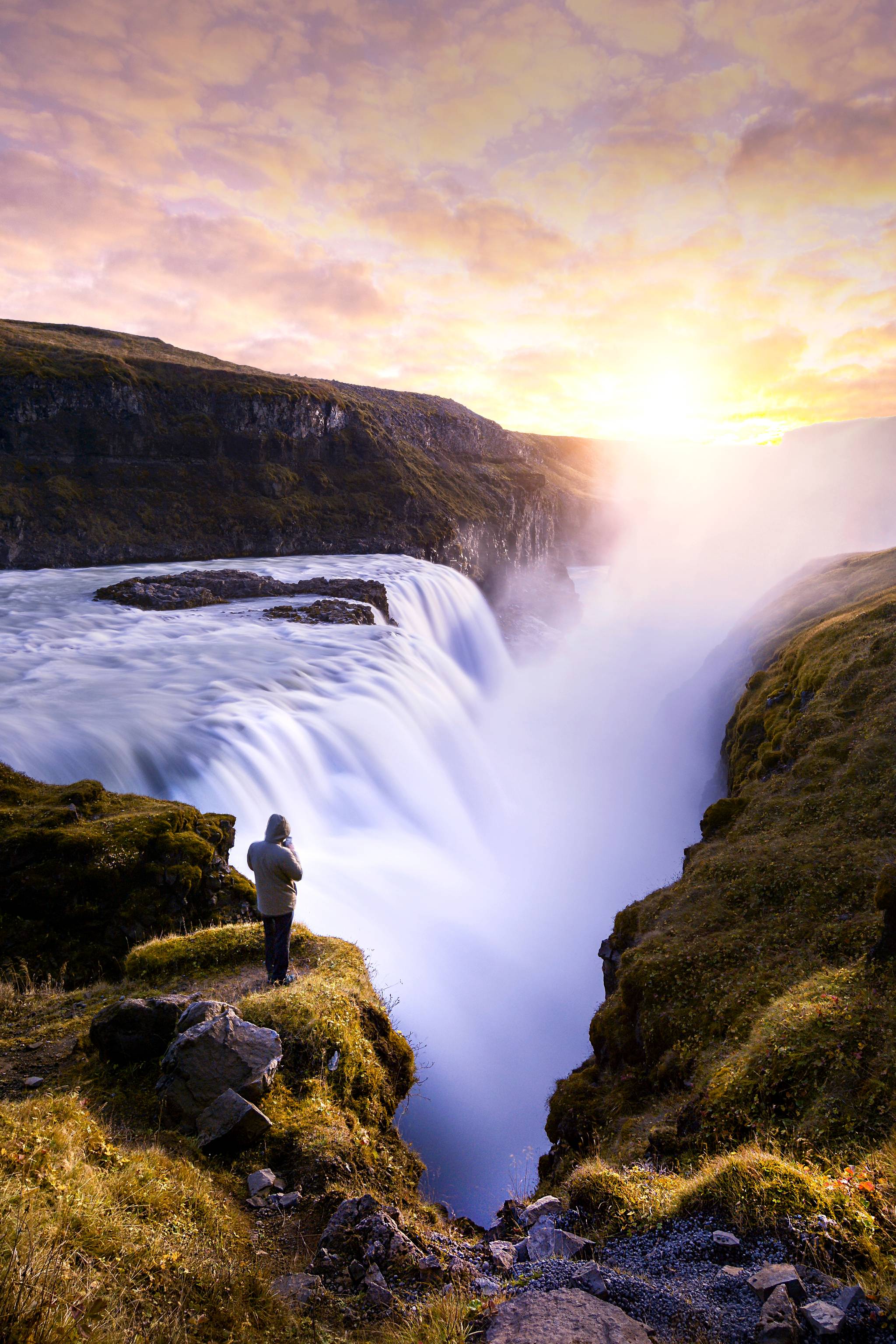 cascata gullfoss