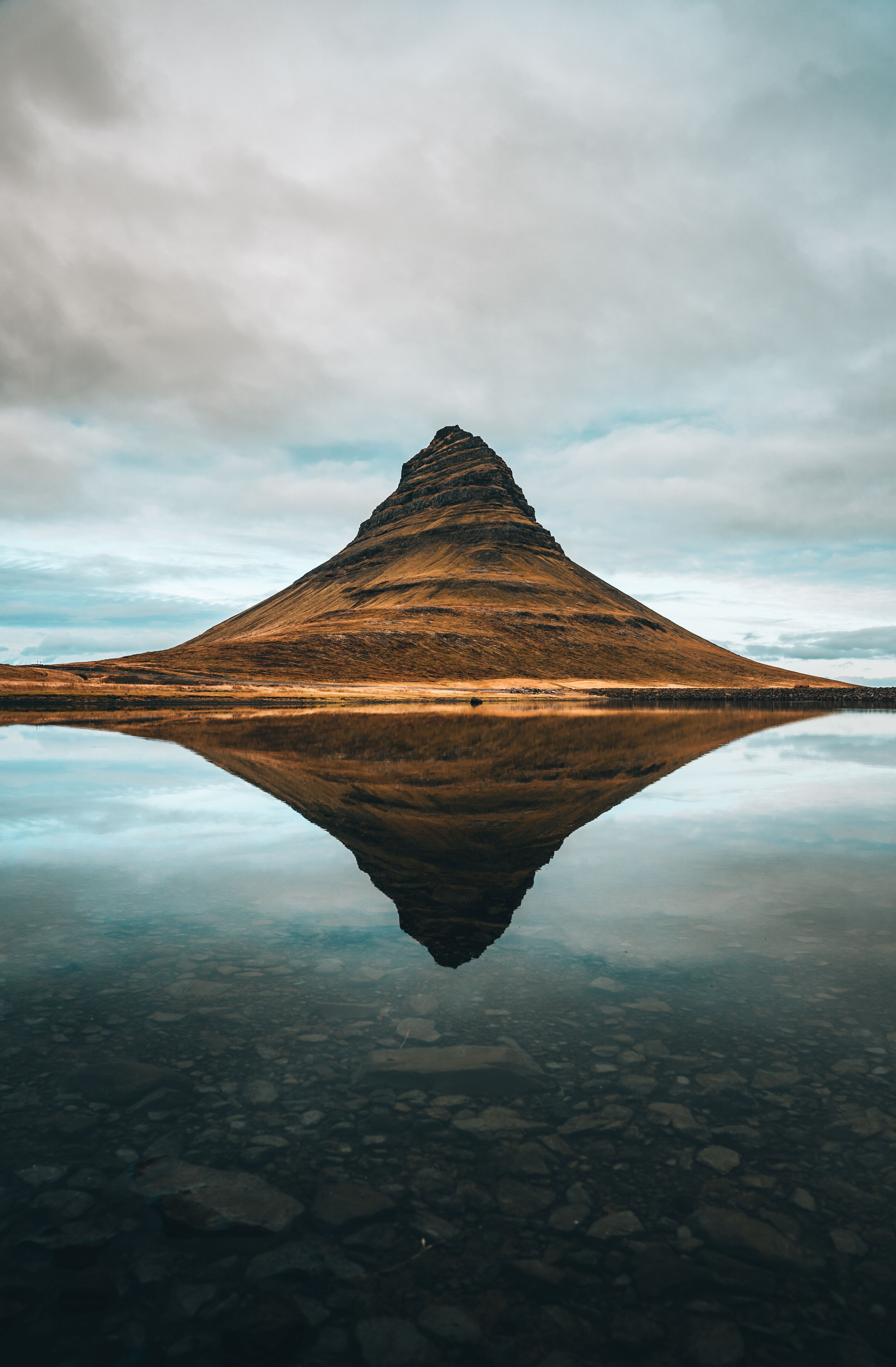 montagna kirkjufell
