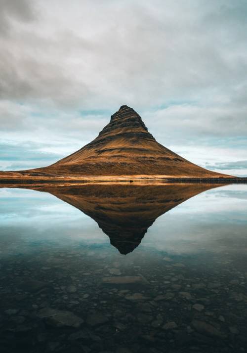 montagna kirkjufell