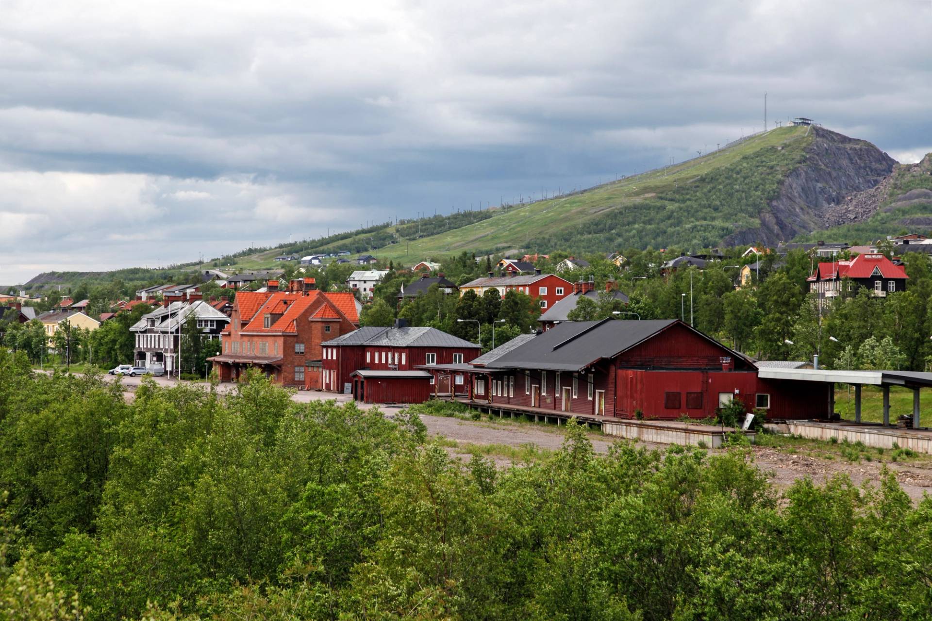 kiruna