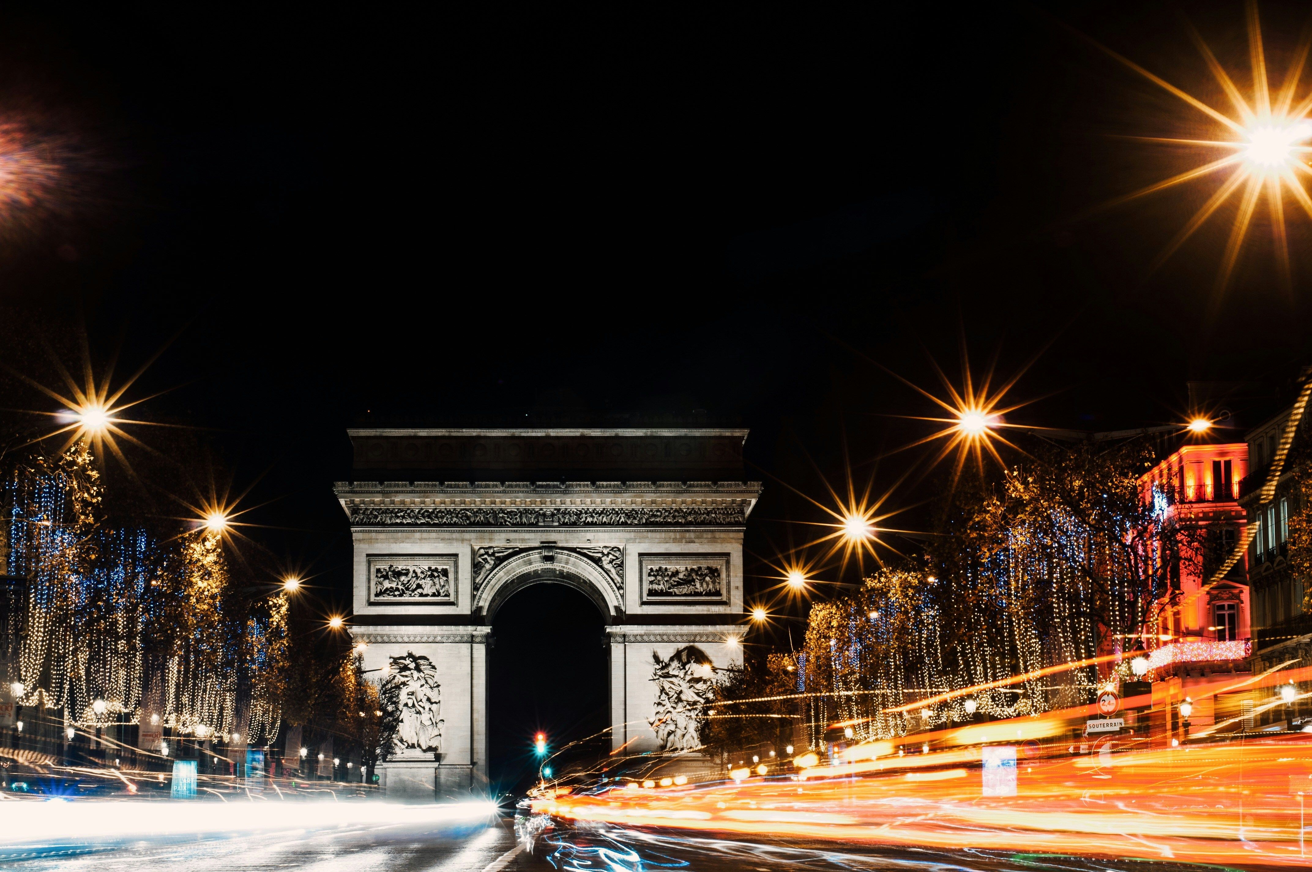 Capodanno a Parigi cover