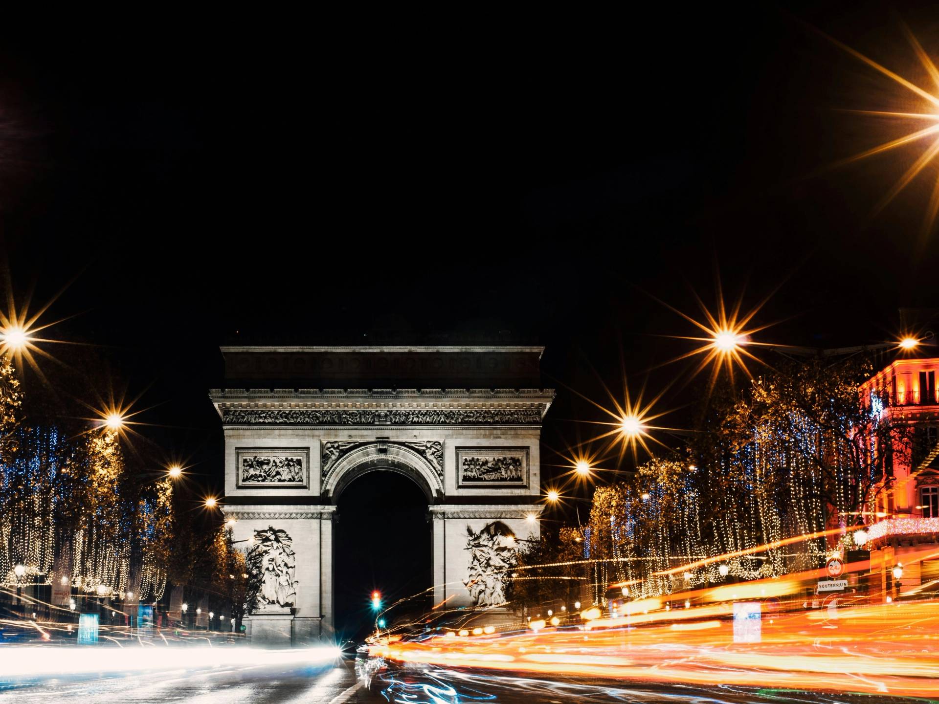 Capodanno a Parigi cover
