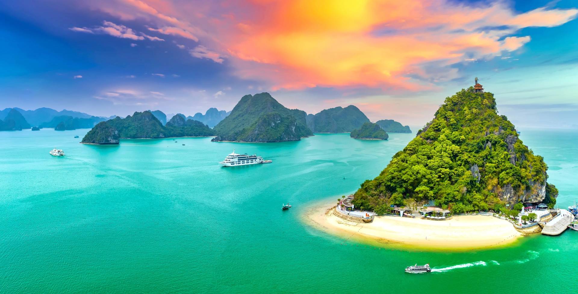 ha long bay
