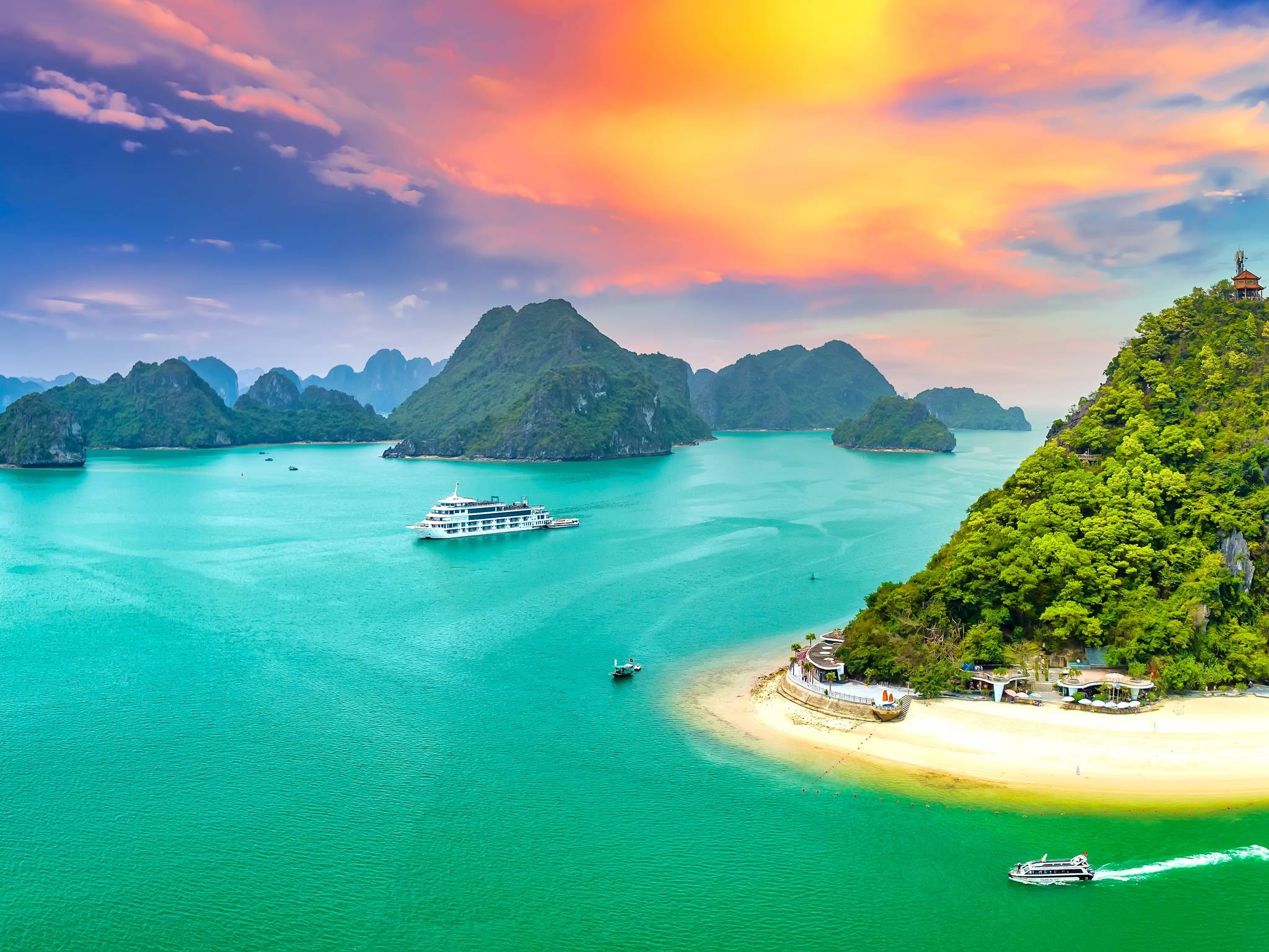 Hidden gems of Vietnam cover