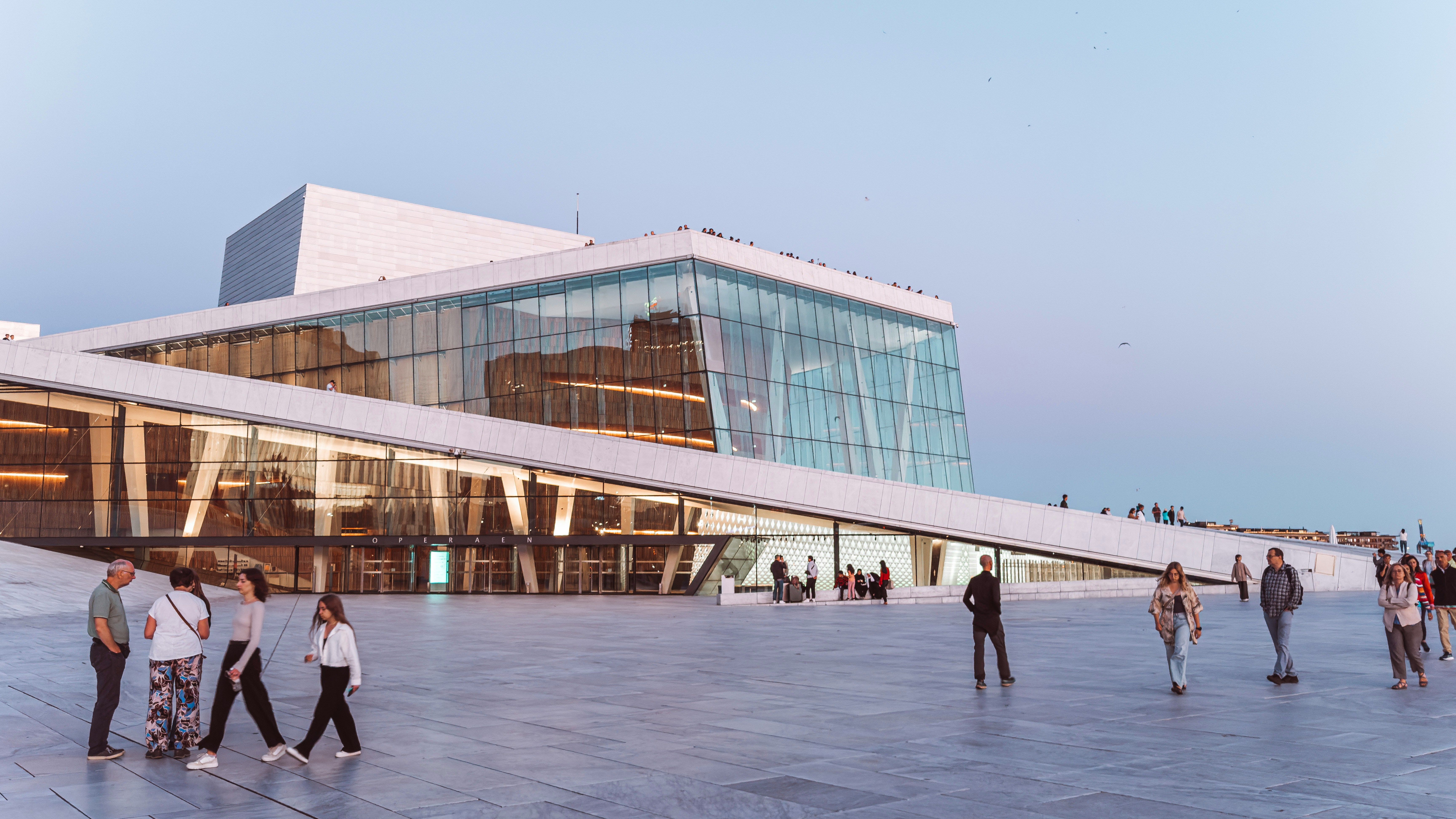 Tour delle capitali nordiche cover