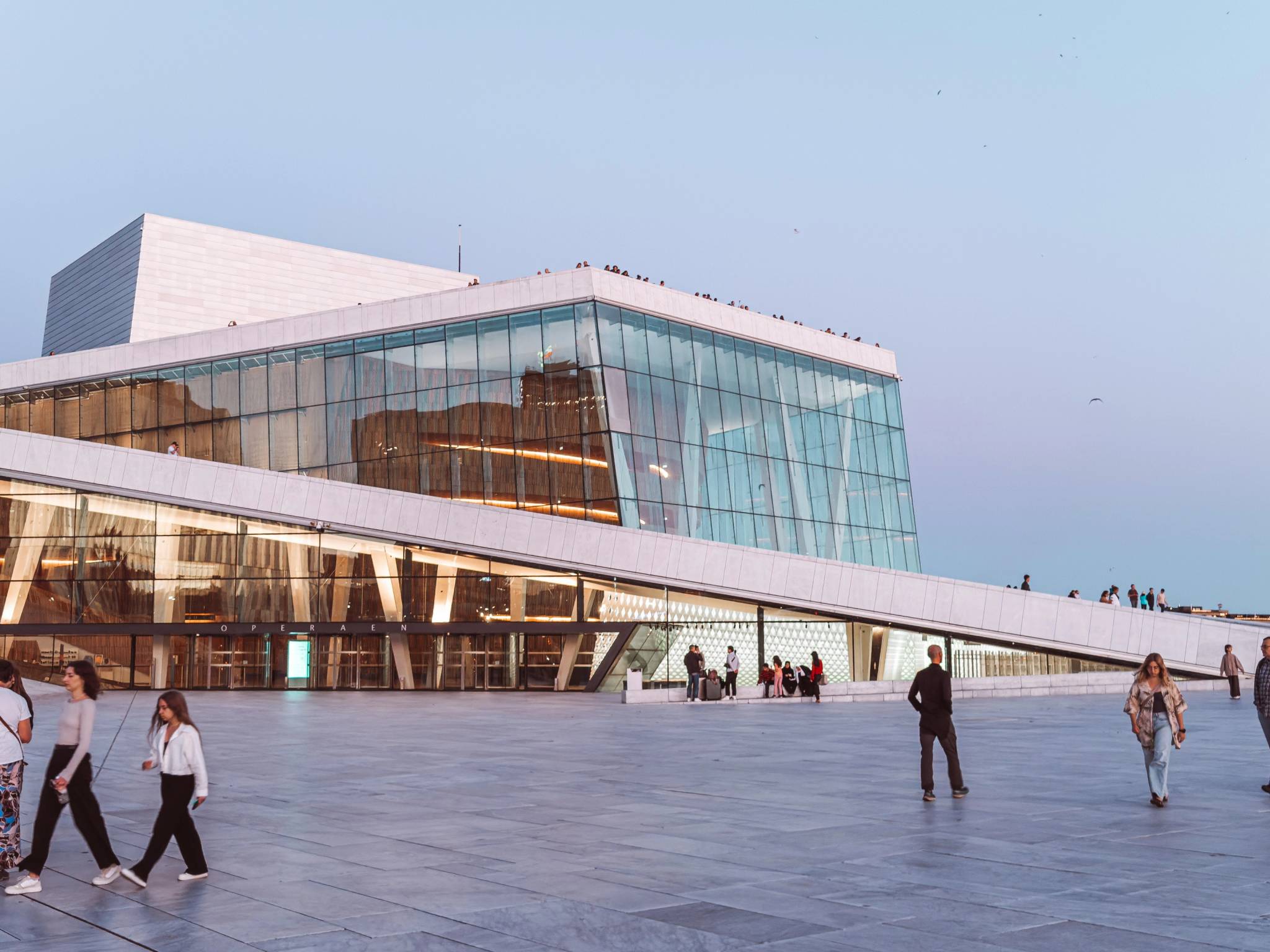 Tour delle capitali nordiche cover