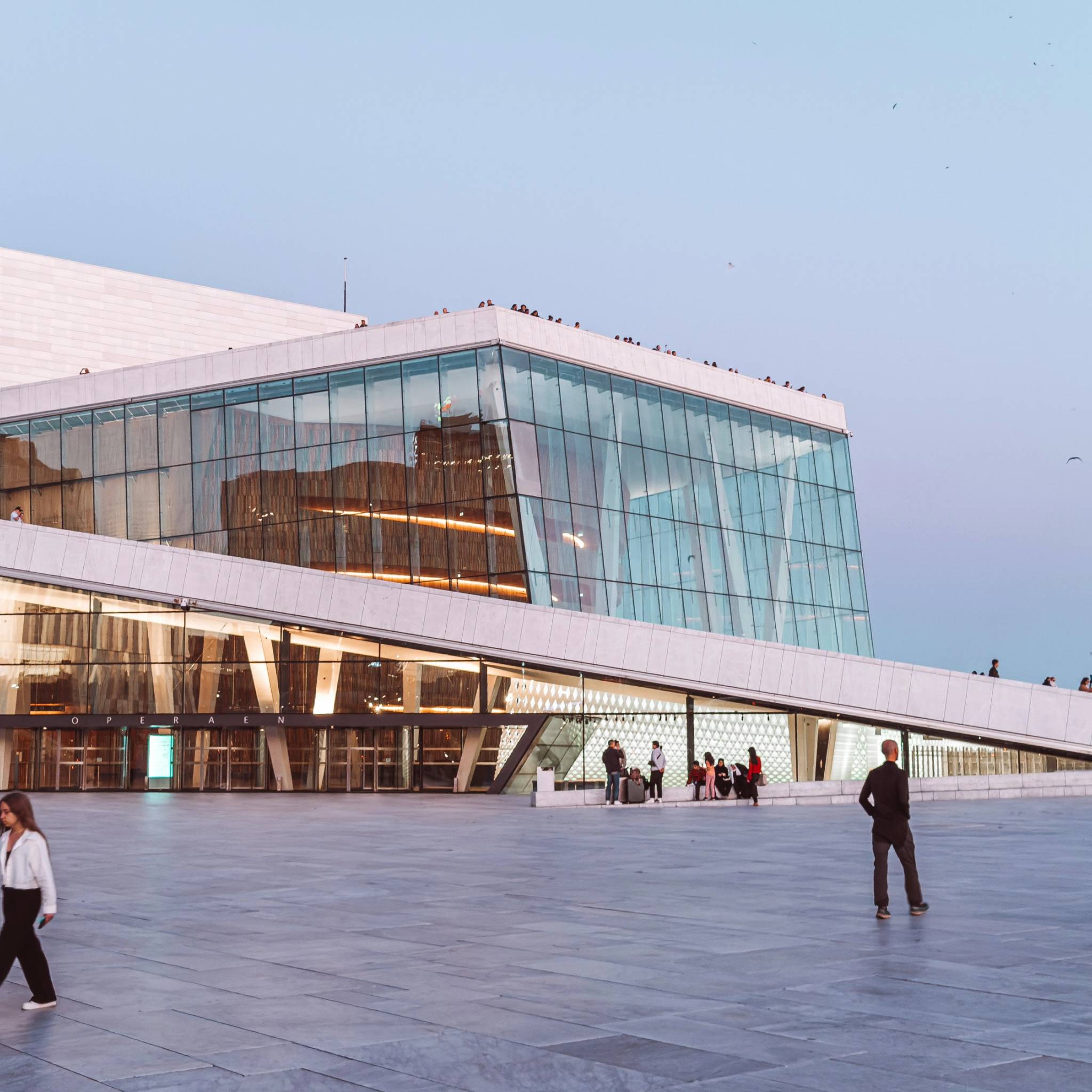 Tour delle capitali nordiche