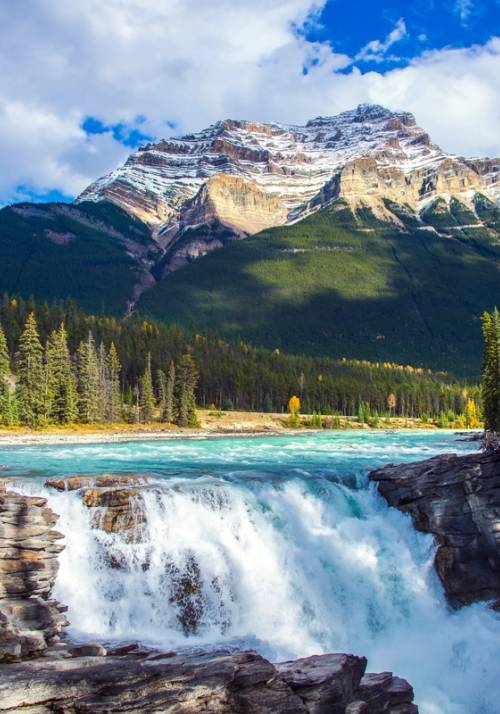 ghiacciaio athabasca