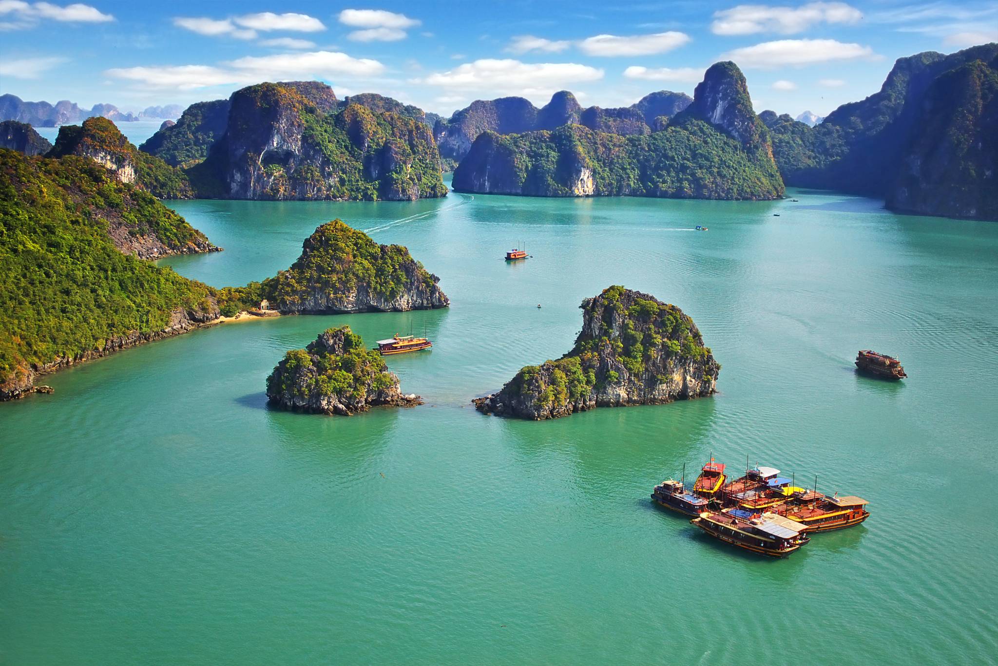 baia di halong