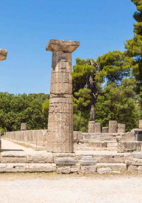 spettacolo olympia grecia