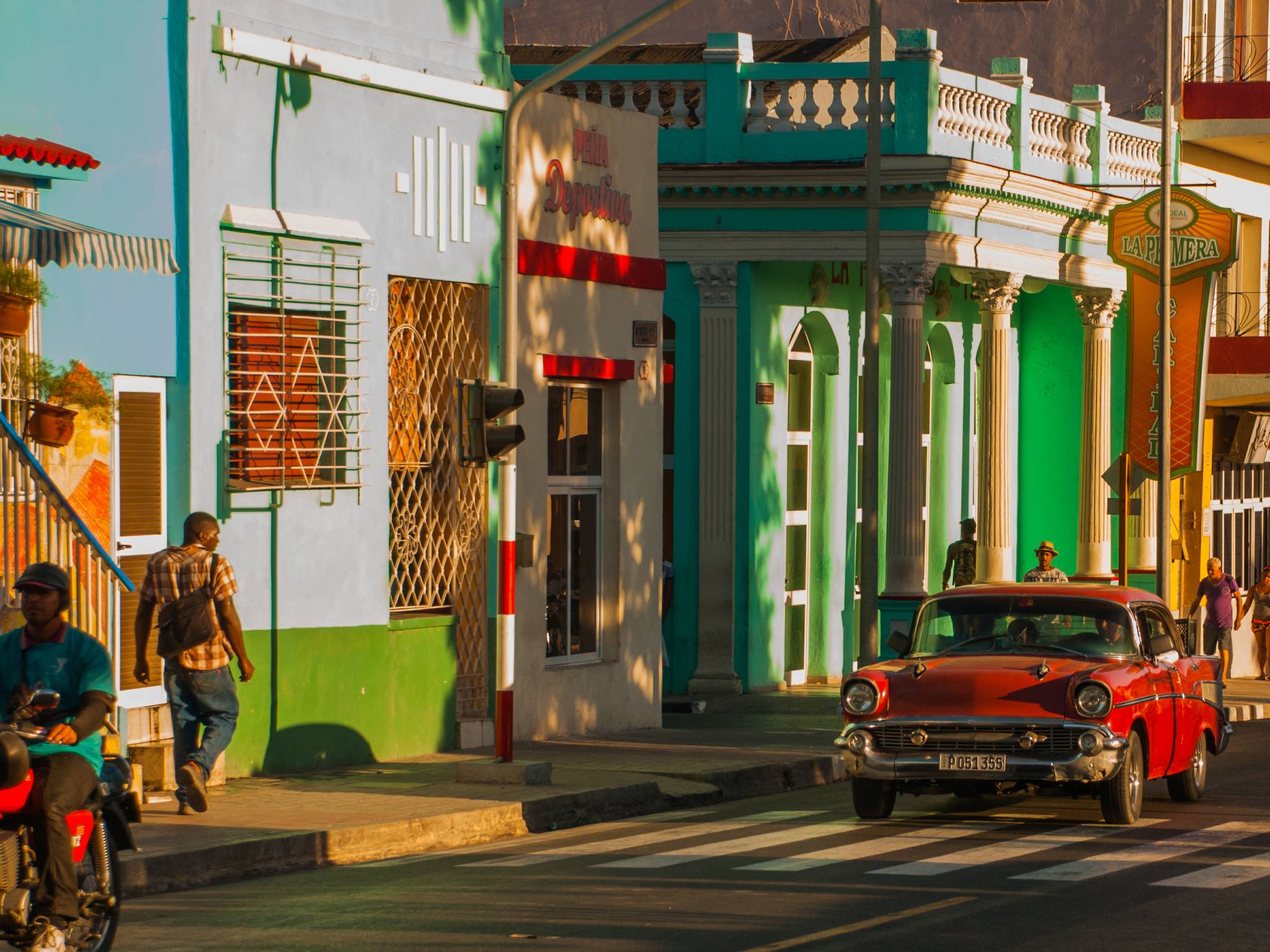 Tour completo di Cuba cover
