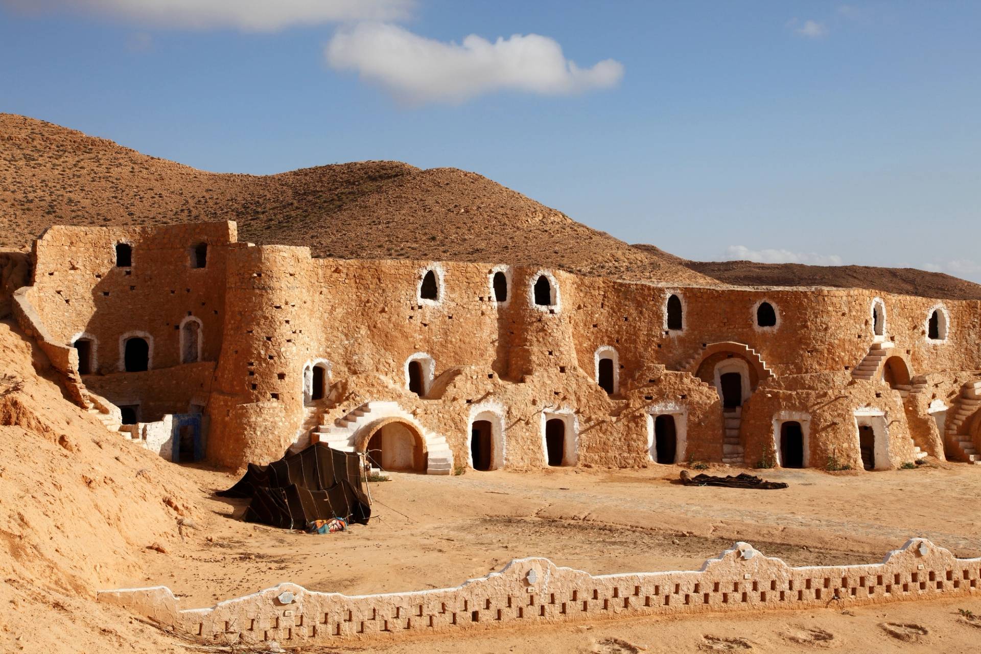 matmata tunisia
