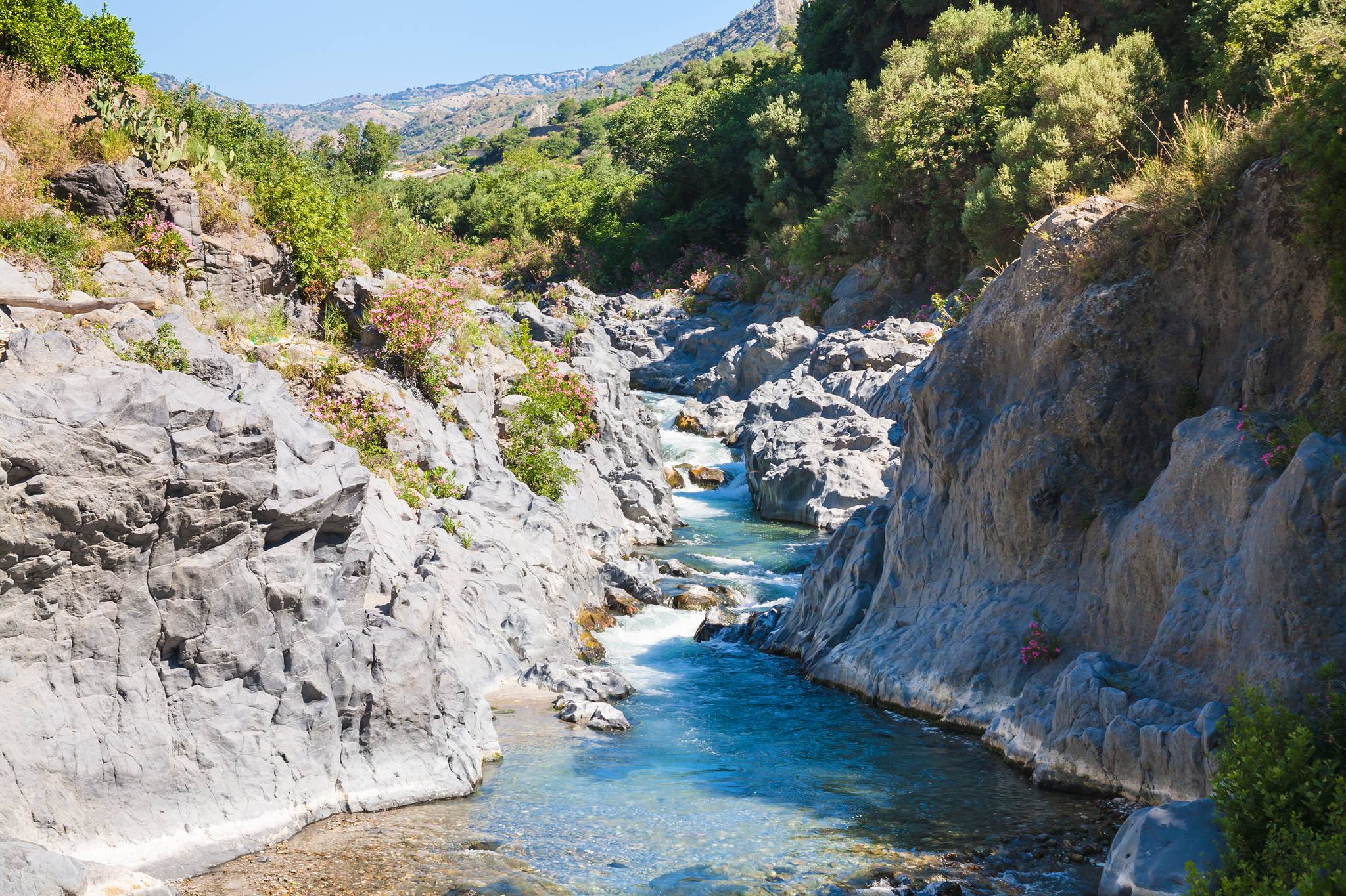 gole dell alcantara
