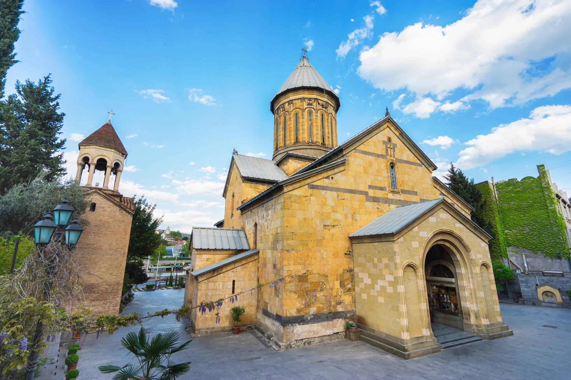 cattedrale di sioni