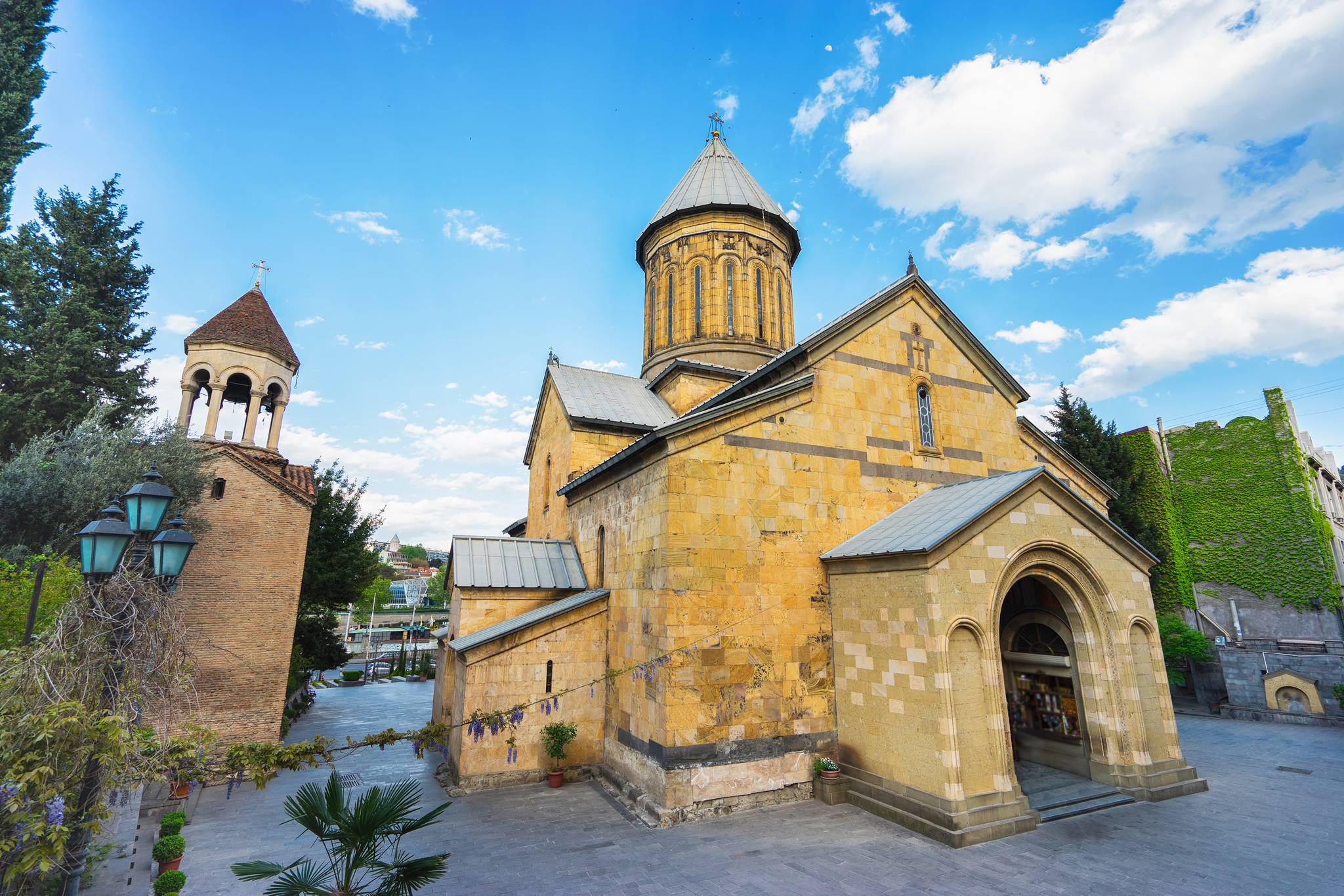 cattedrale di sioni