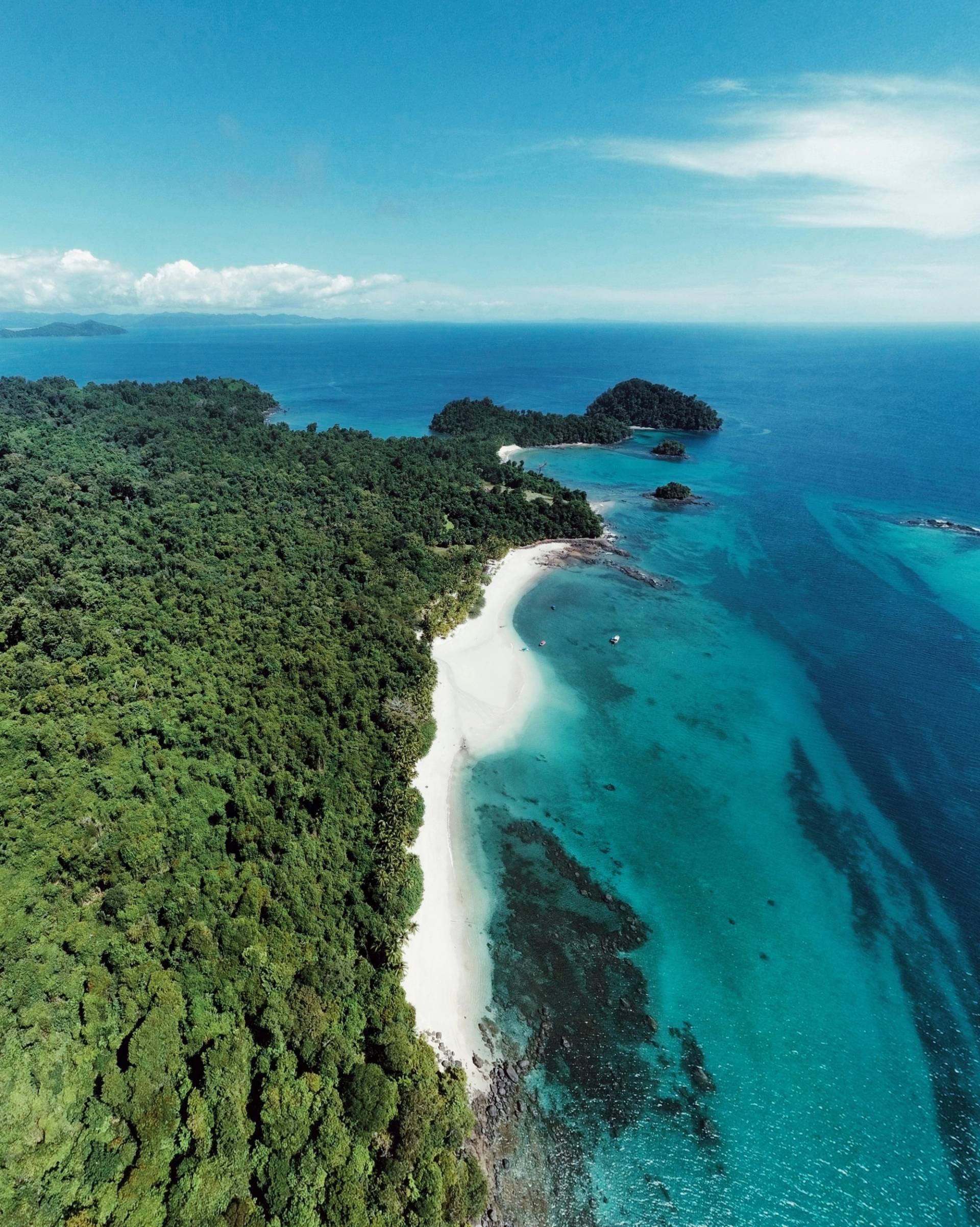 isola di coiba