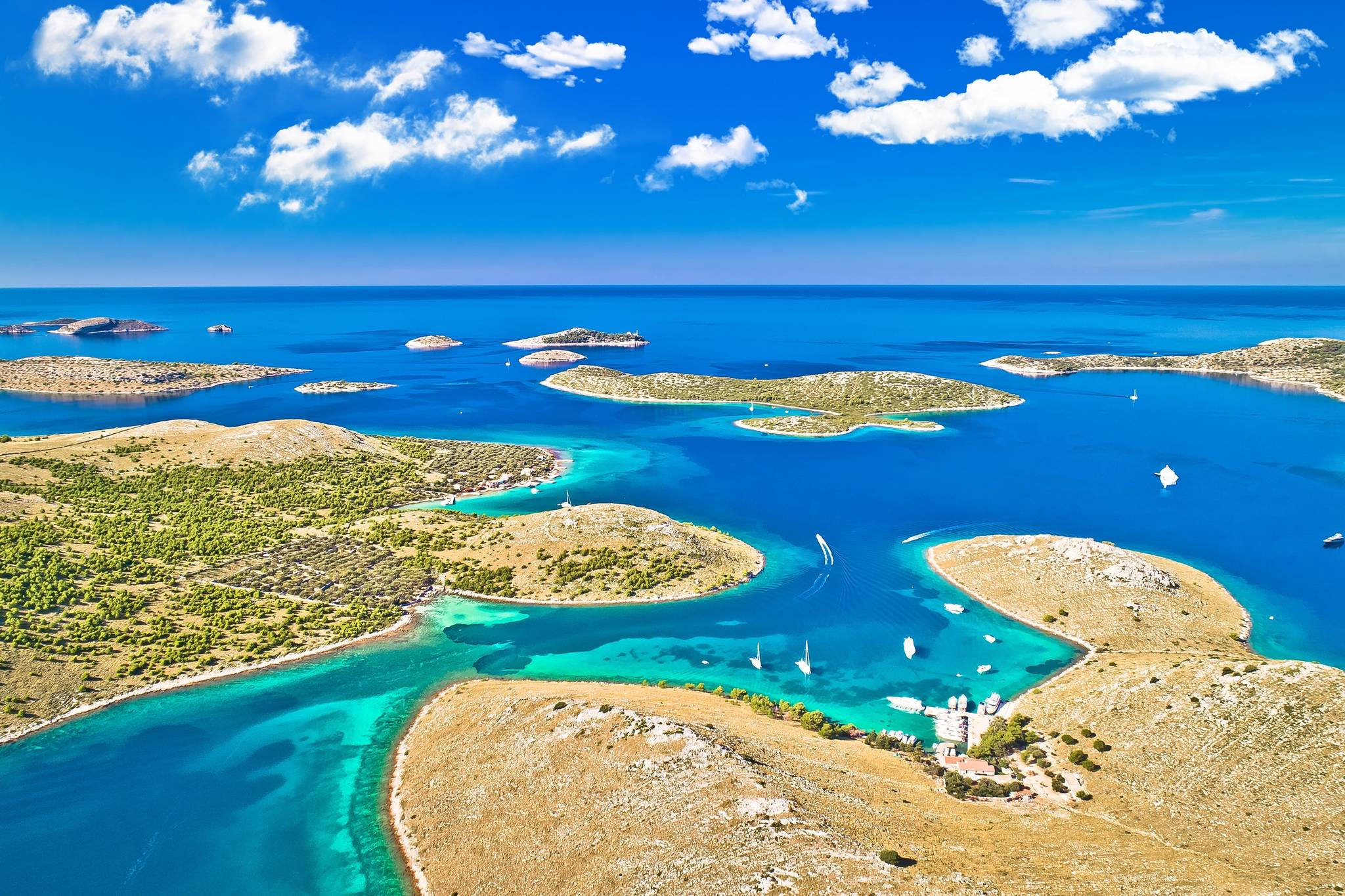 parco nazionale delle isole kornati