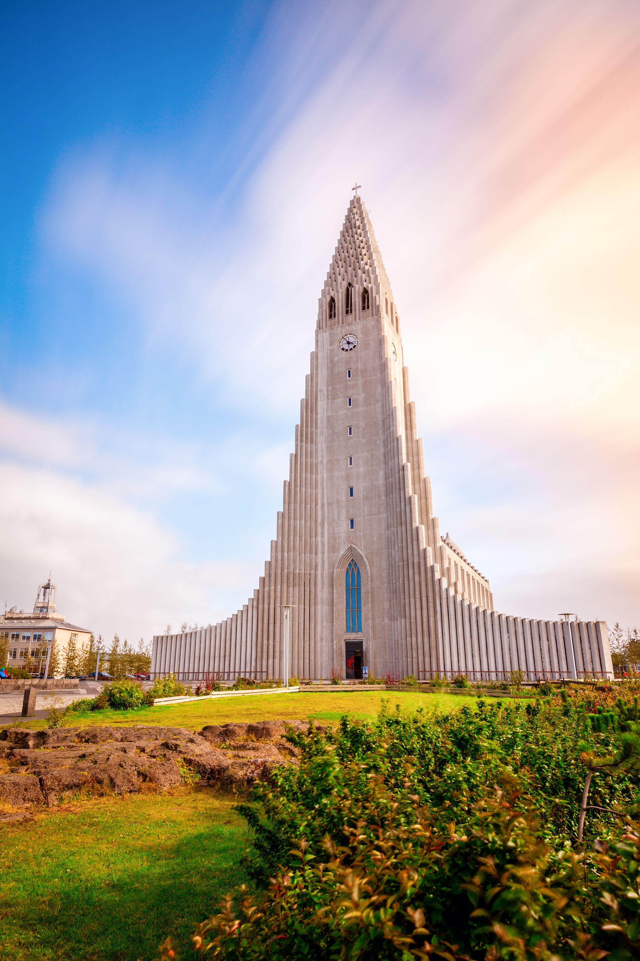 citta di reykjavik