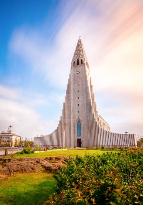 citta di reykjavik