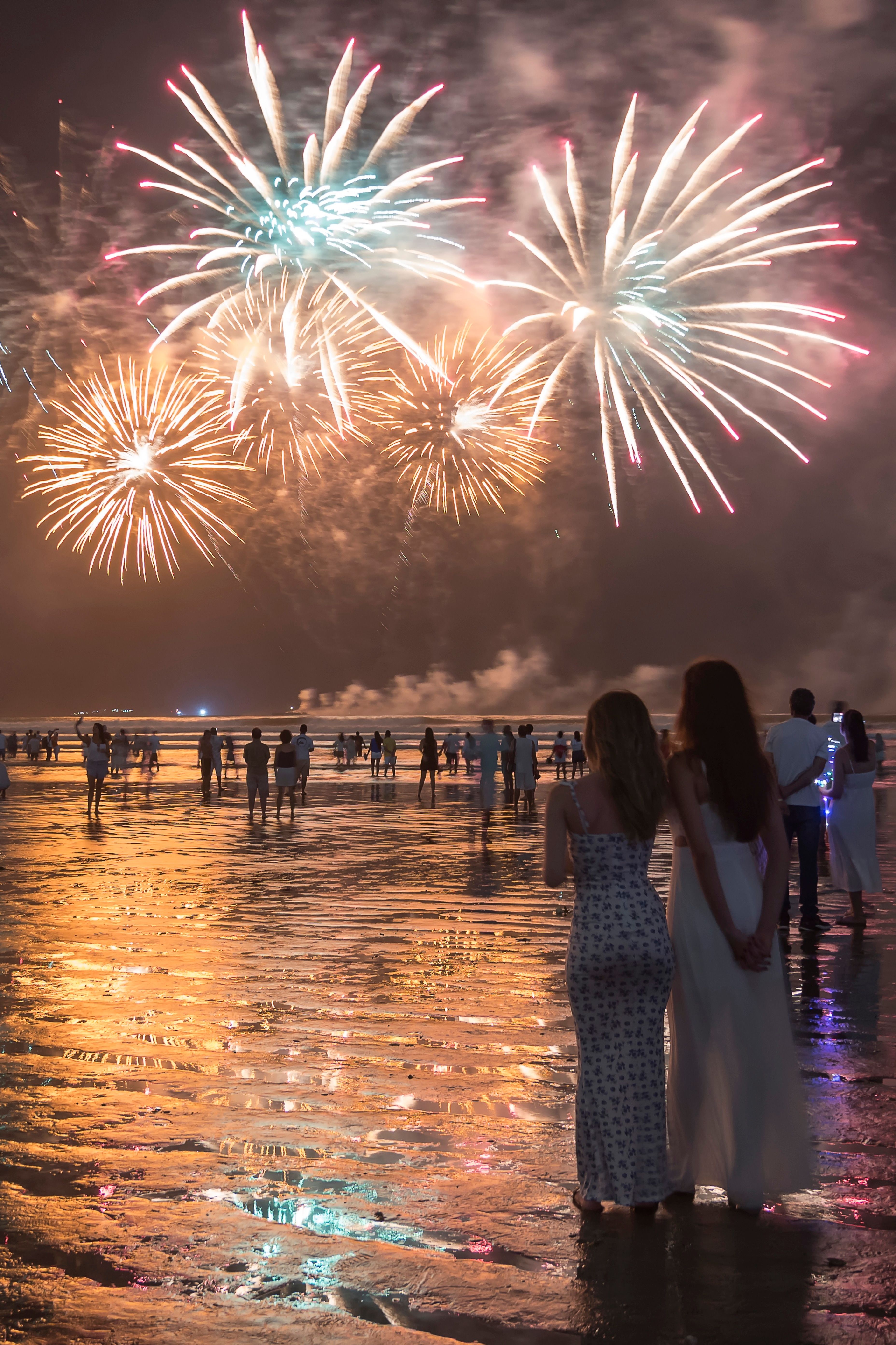 capodanno in brasile