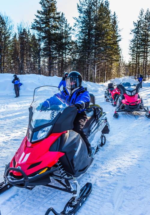 motoslitta