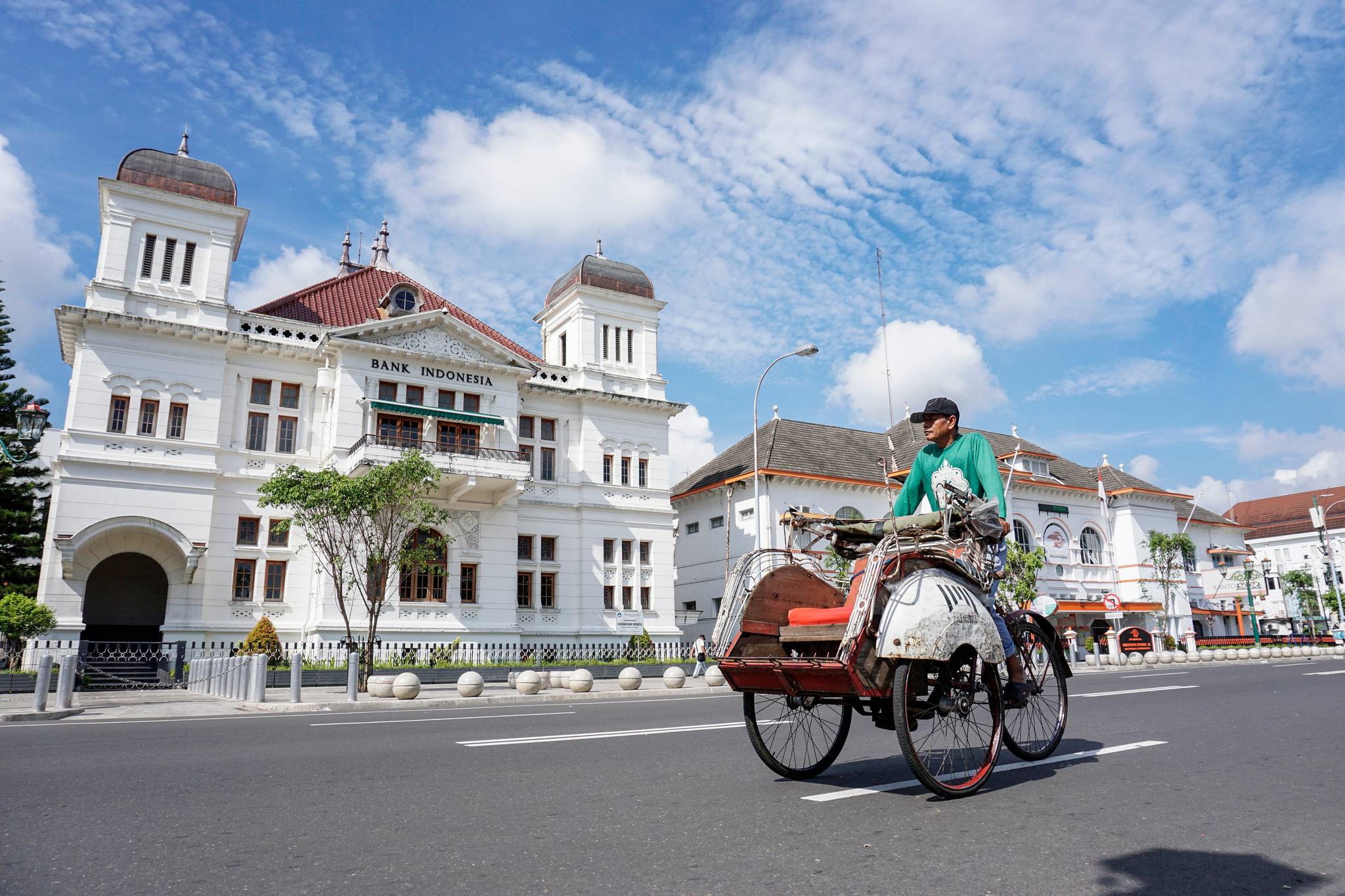 Yogyakarta