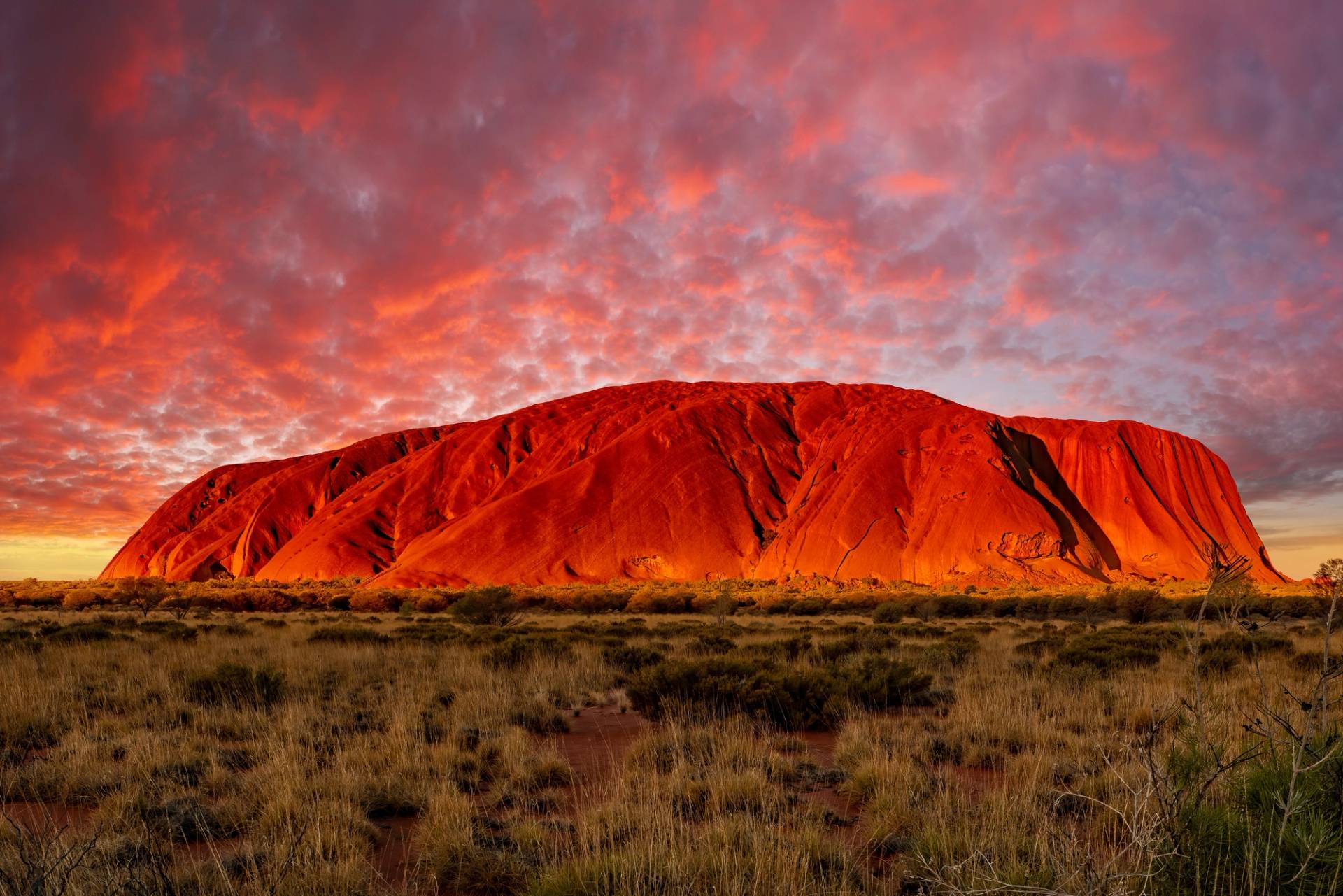 uluru australia