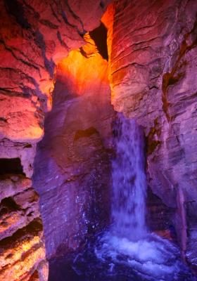 grotta cascata del varone