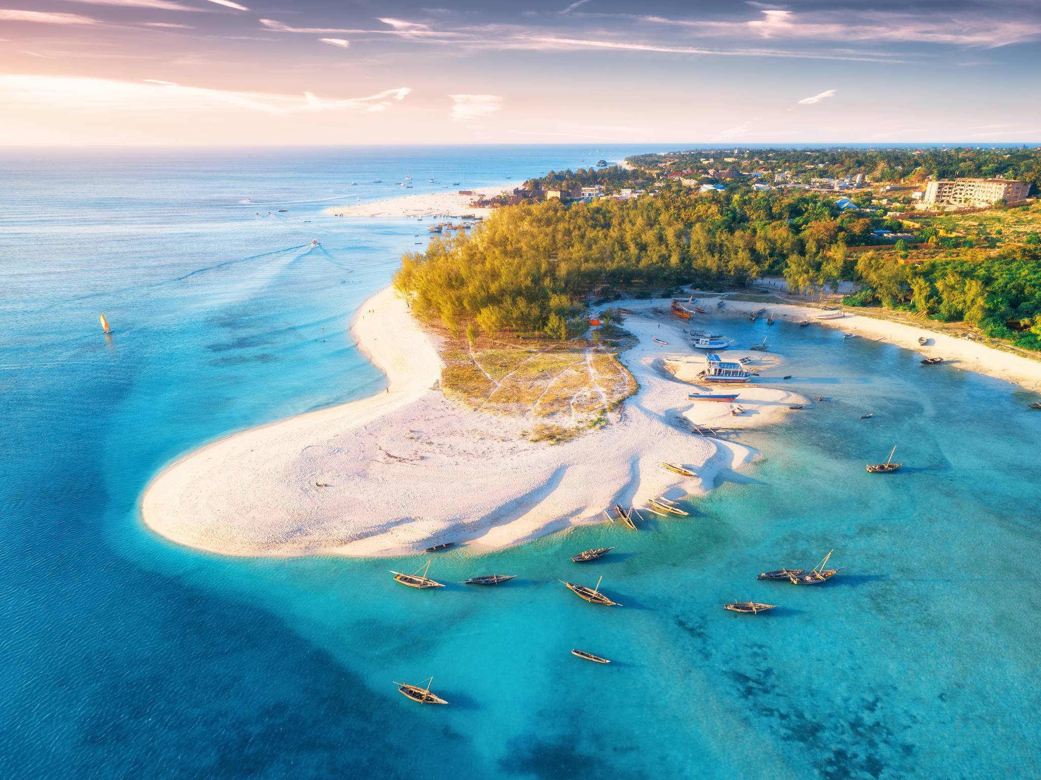 Tanzania, dal Serengeti a Zanzibar cover