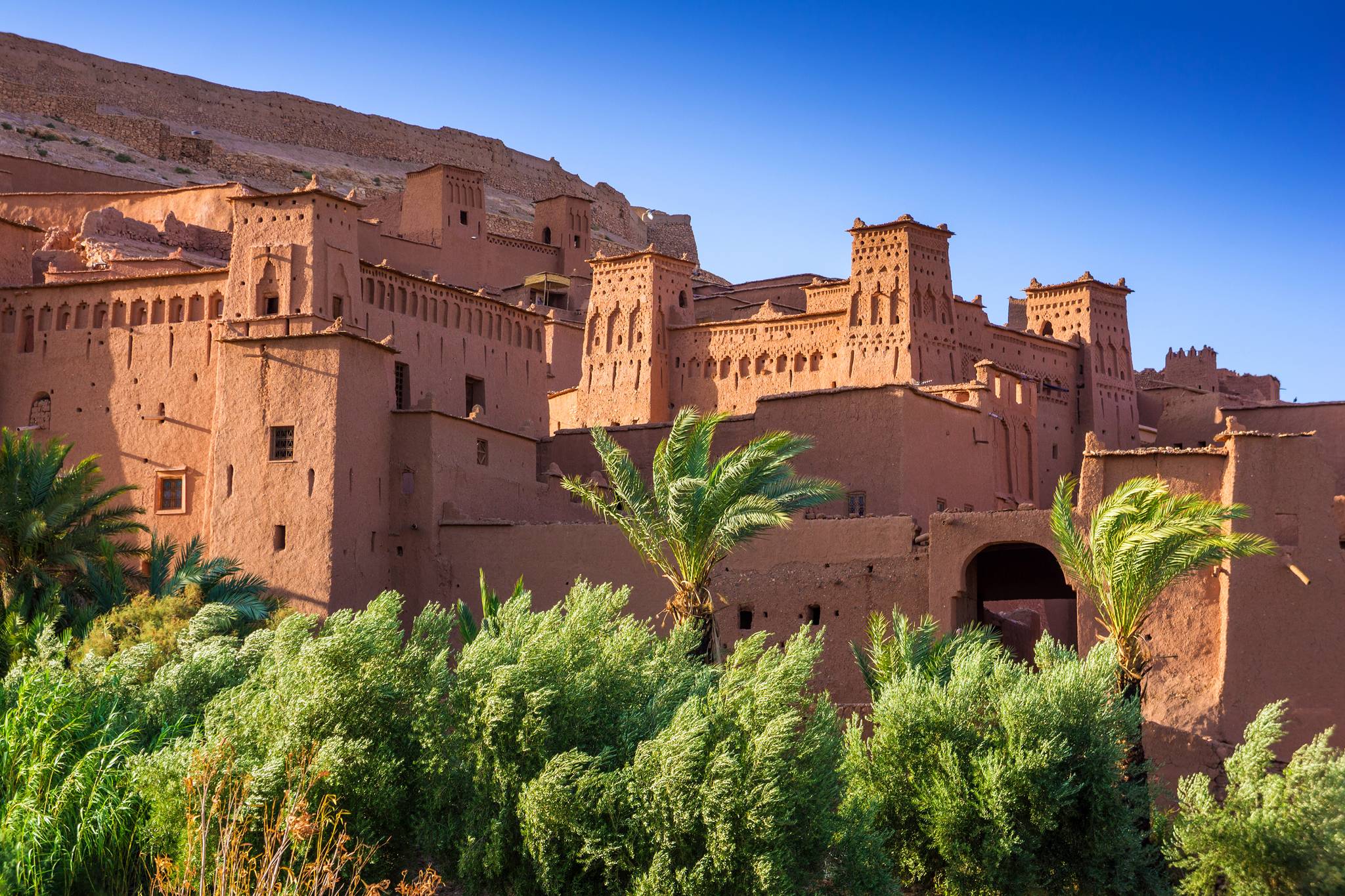 ait benhaddou