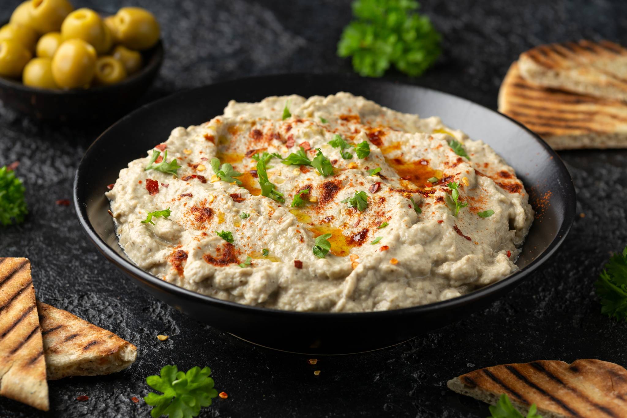 baba ganoush