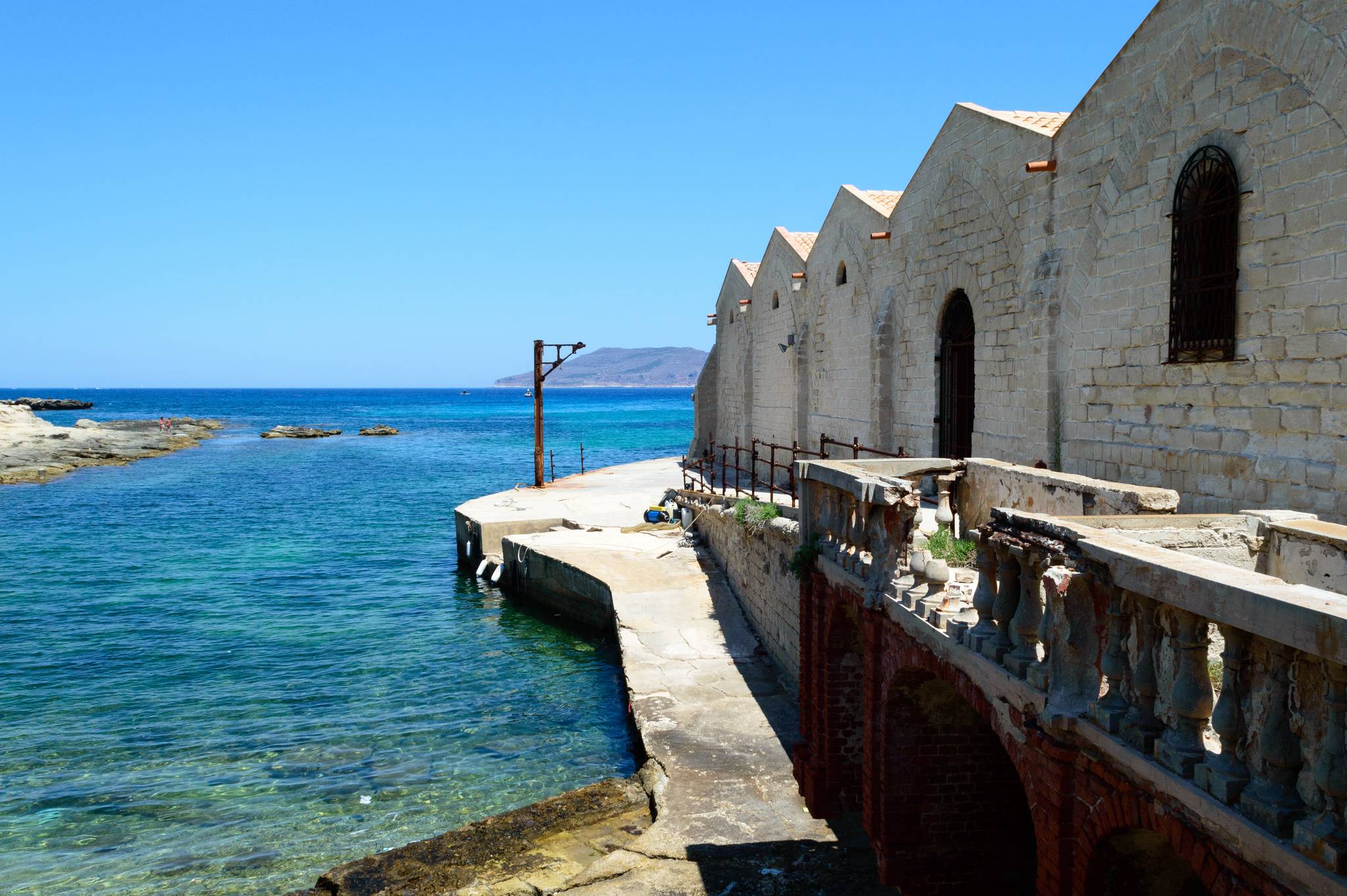 tonnara florio a favignana