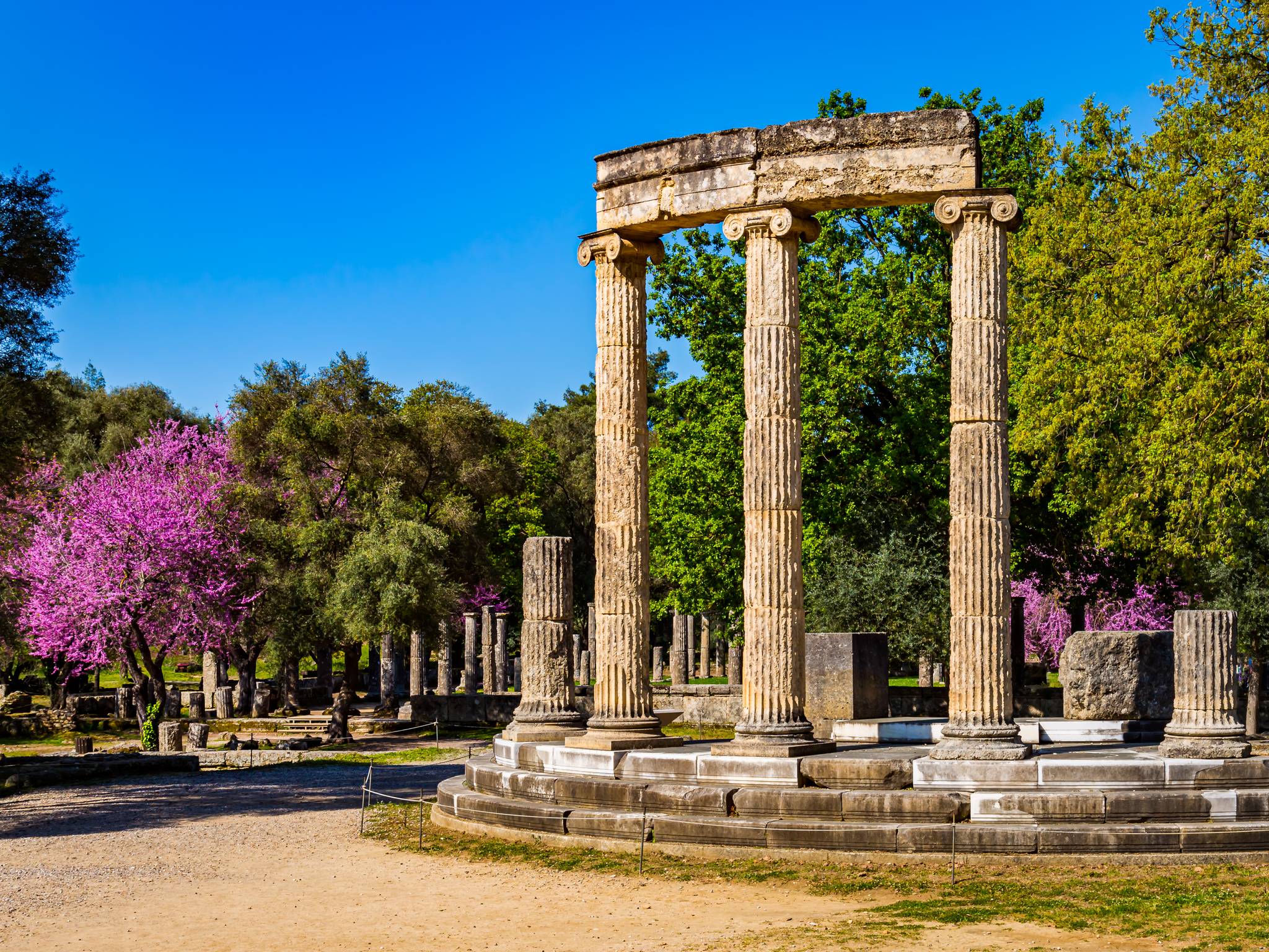 Da Atene al cuore della Grecia Classica cover