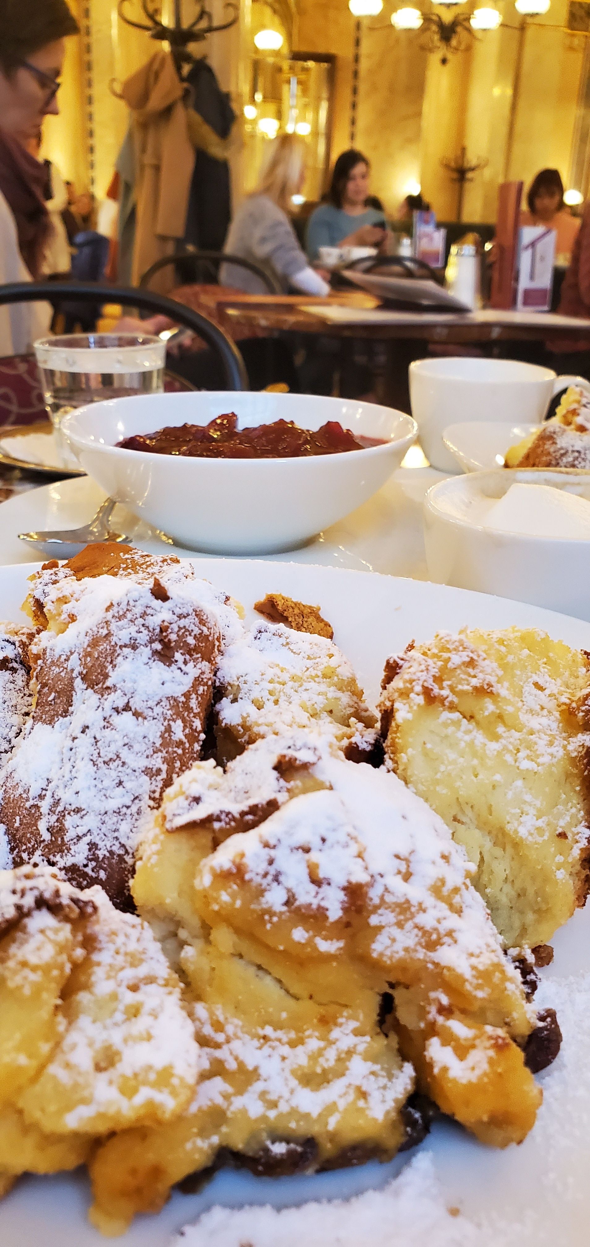 miglior strudel di mele a praga