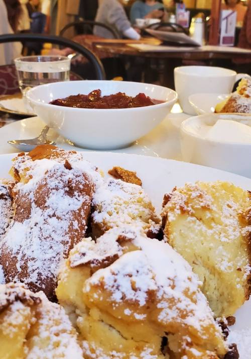 miglior strudel di mele a praga