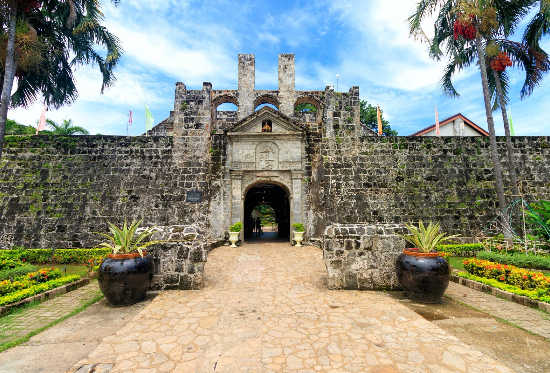 forte san pedro a cebu