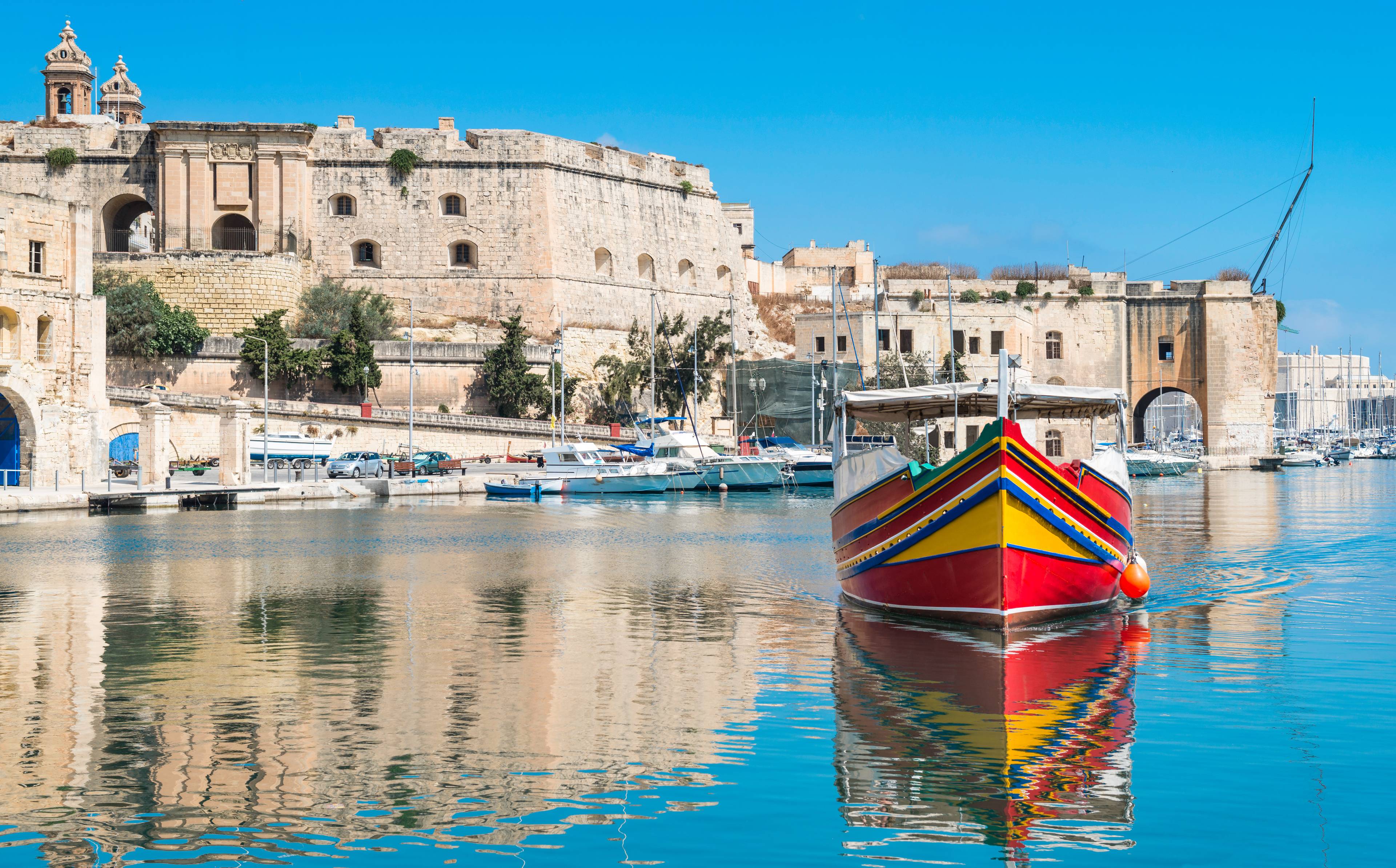 grande porto malta