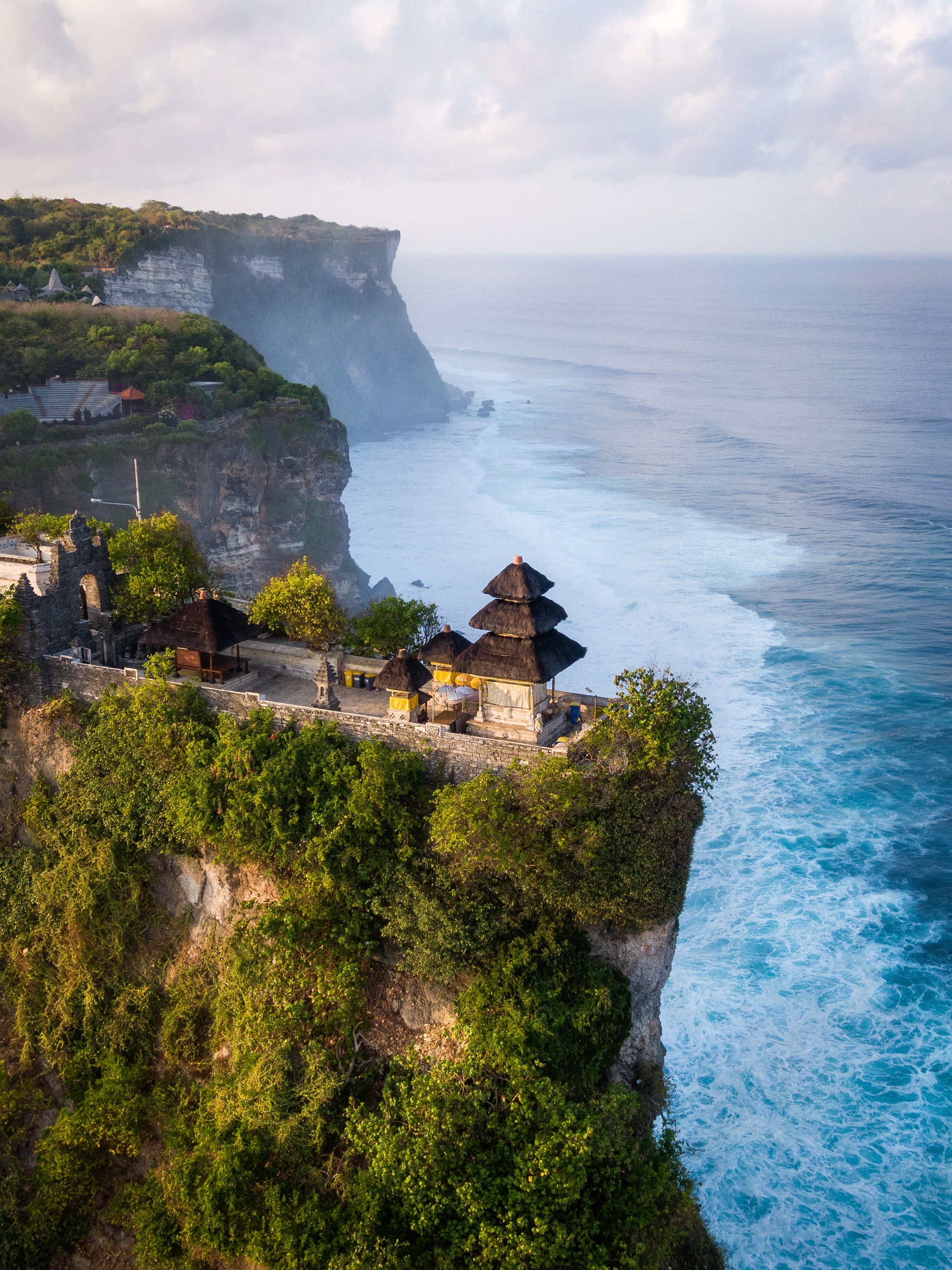 tempio a uluwatu