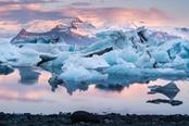 ghiacciaio in islanda