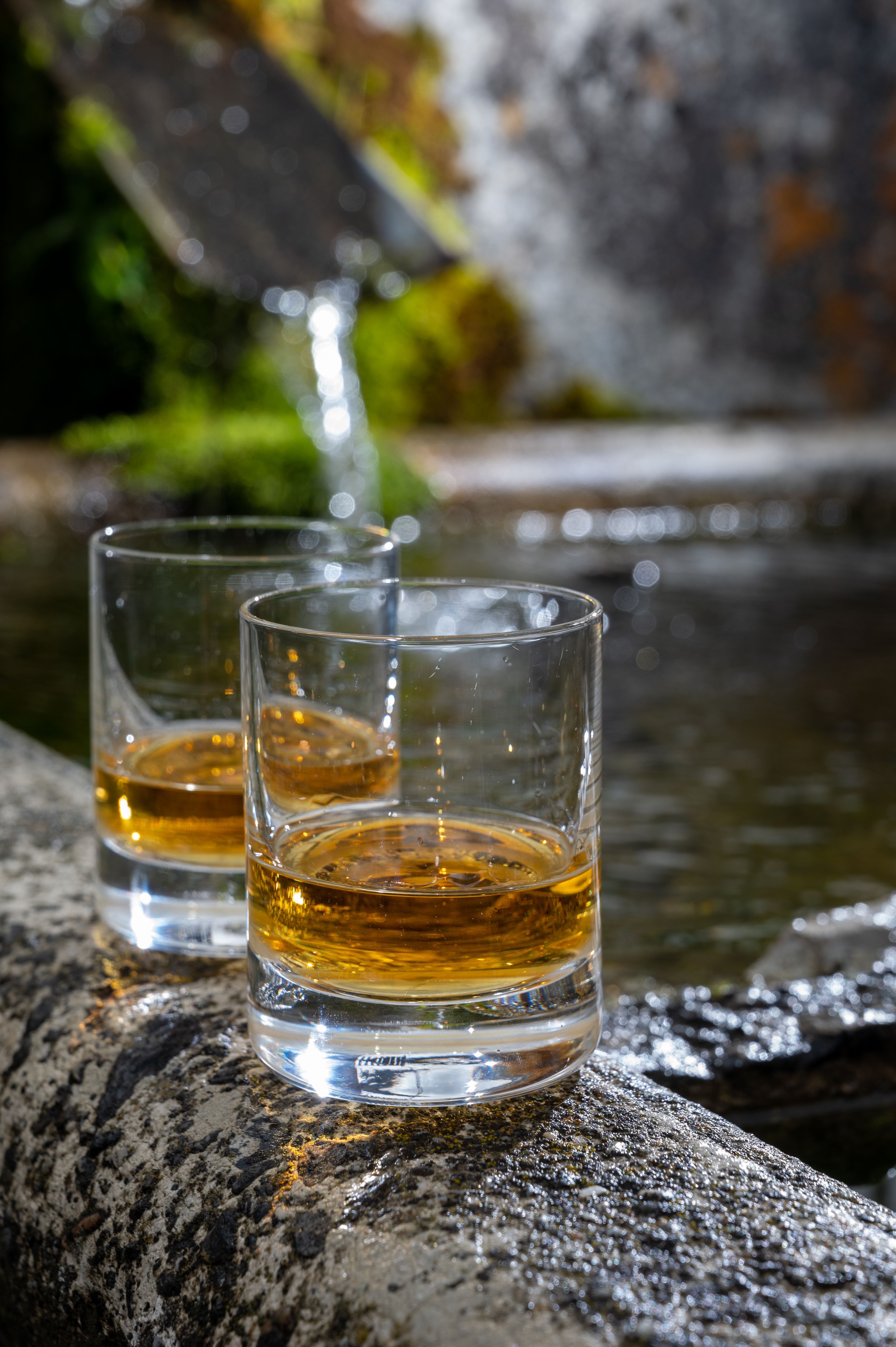 whiskey natura scozia