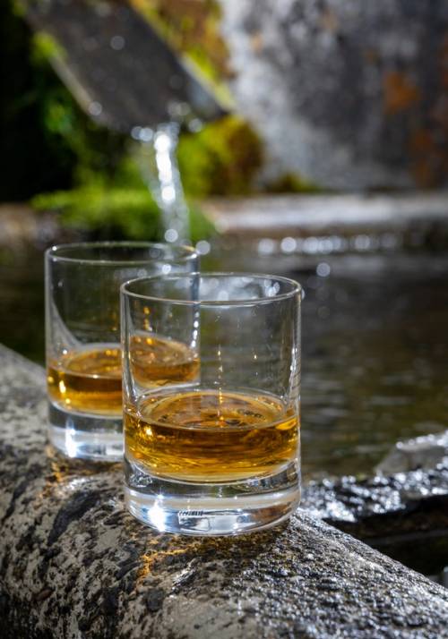 whiskey natura scozia