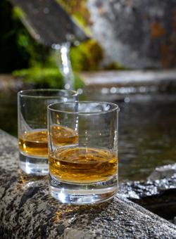 whiskey natura scozia