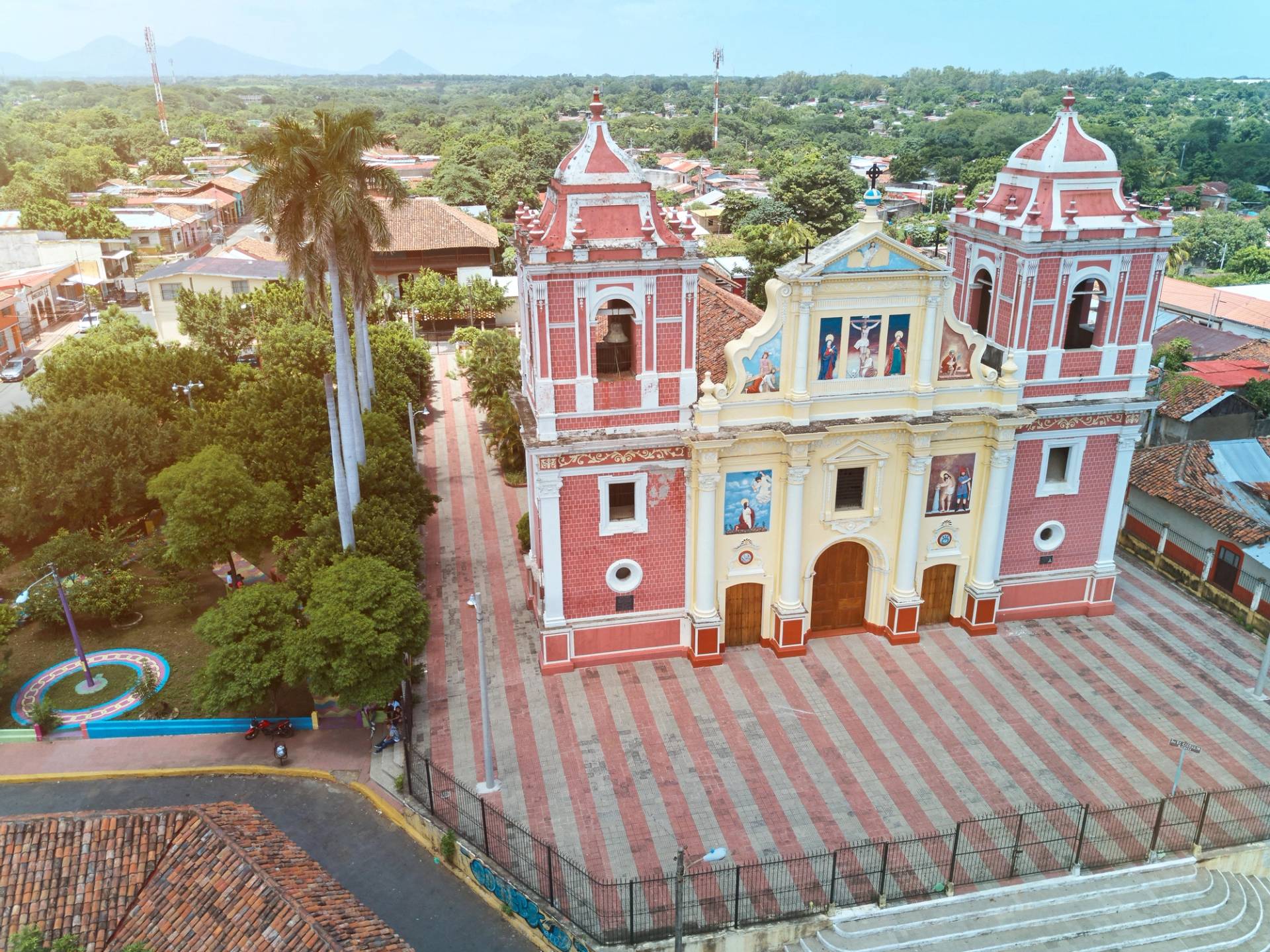 chiesa di leon 
