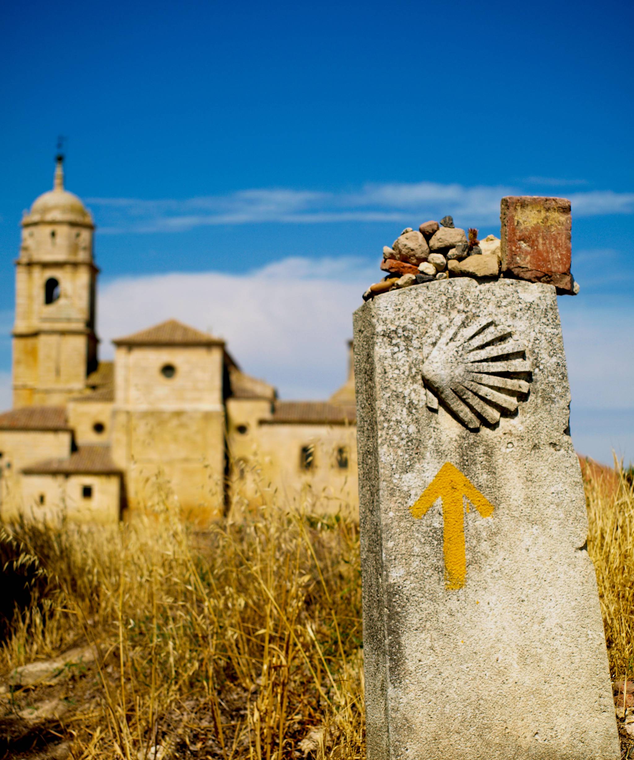 cammino di santiago